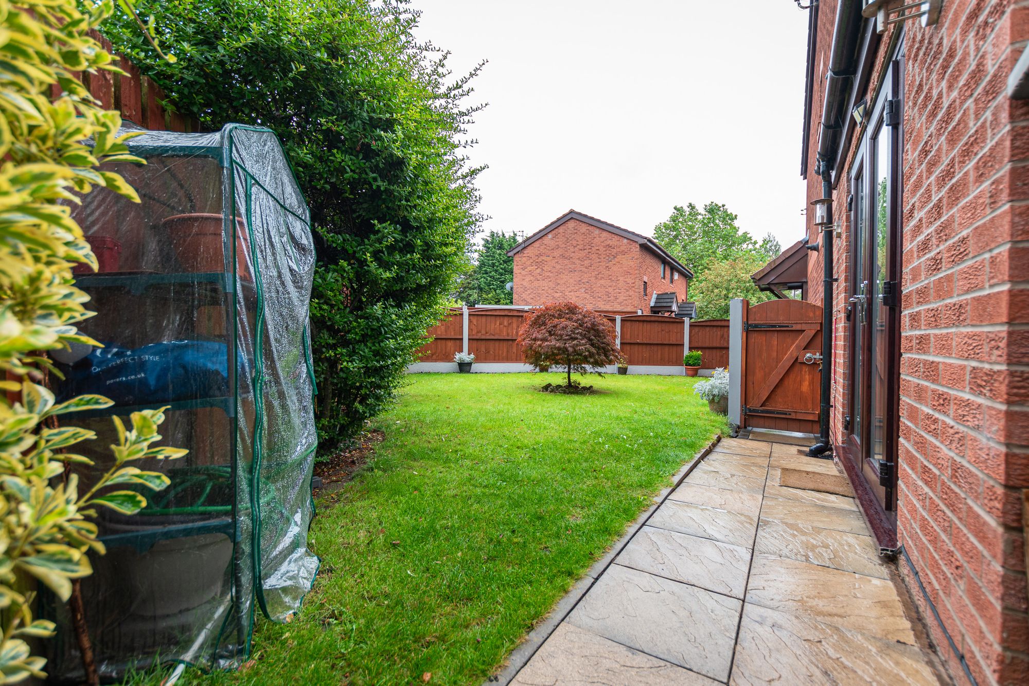 Carders Close, Leigh