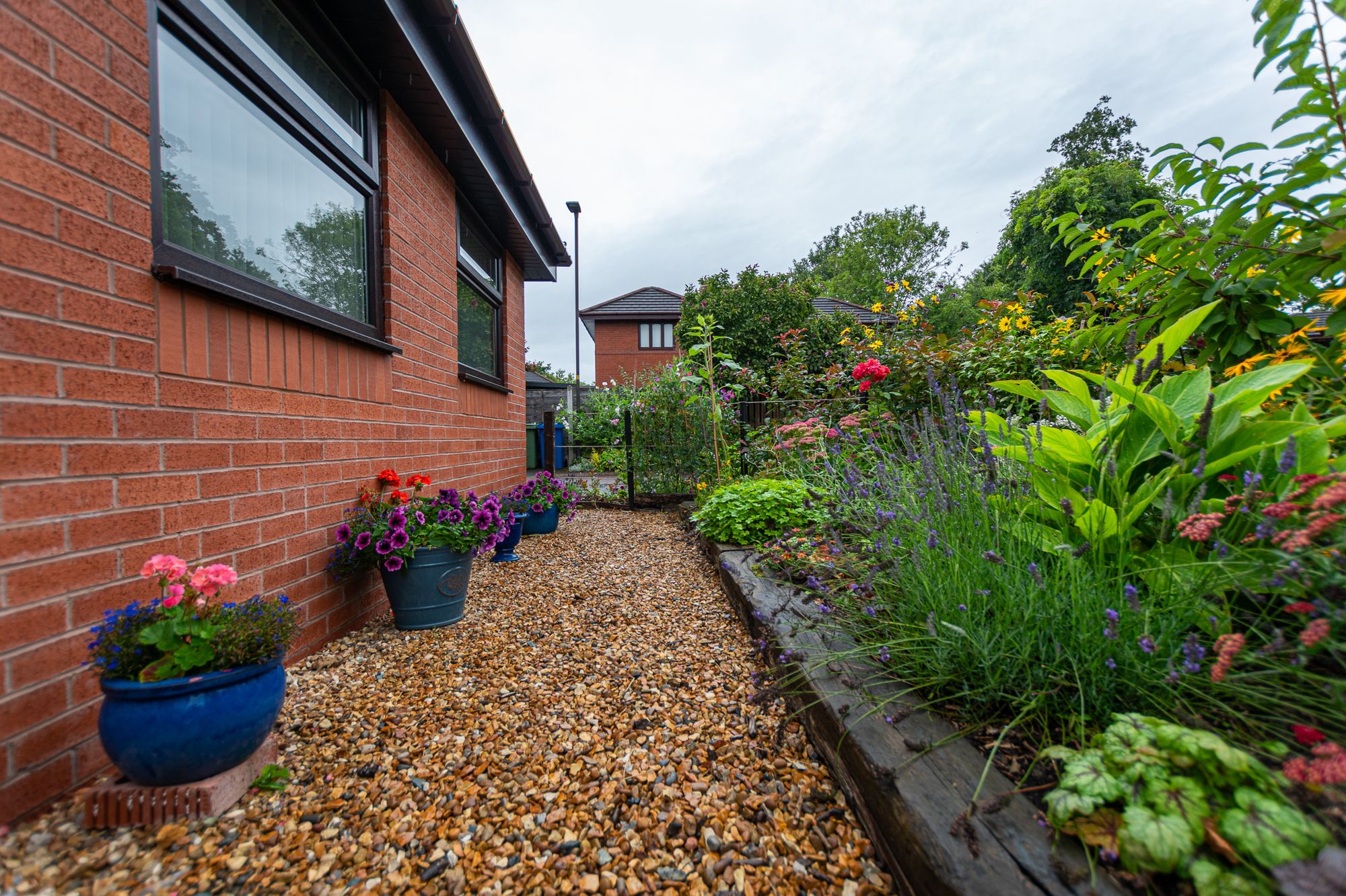 Carders Close, Leigh