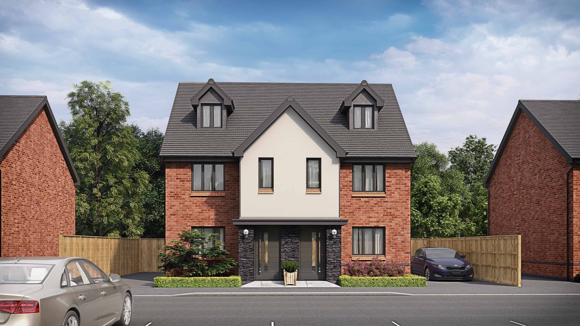 Plot 3, Birchwood Gardens, Warrington