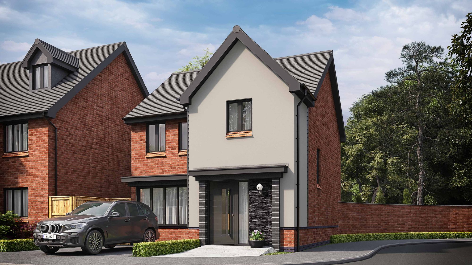 Plot 5, Birchwood Gardens, Warrington