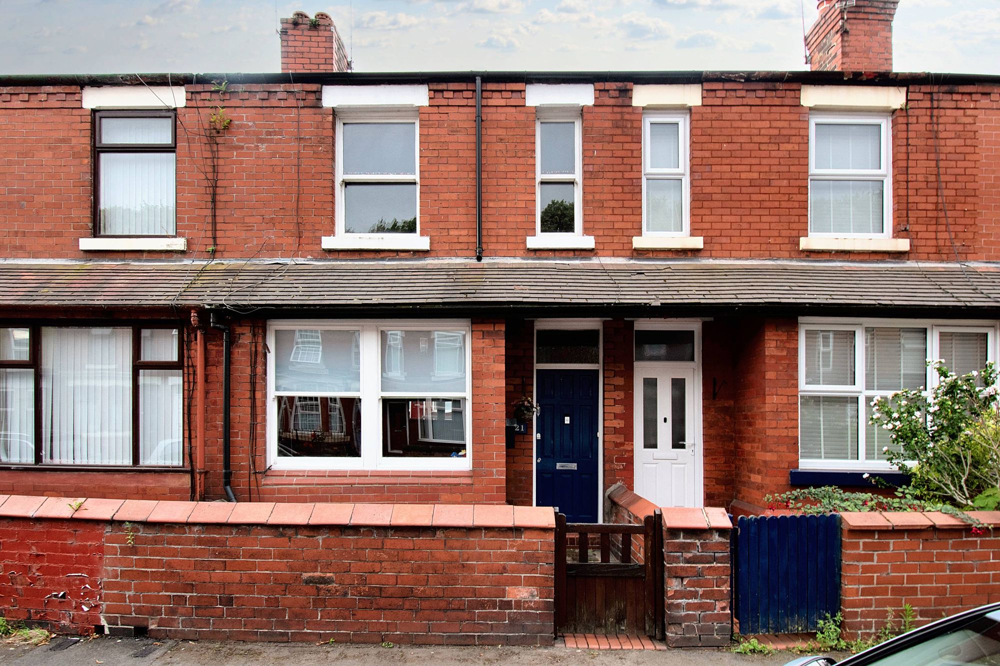 Norris Street, Warrington, WA2