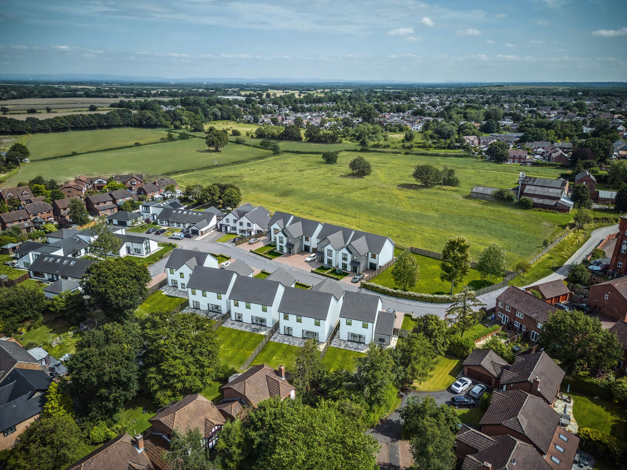 Plot 9, Twiss Green Lane, Warrington