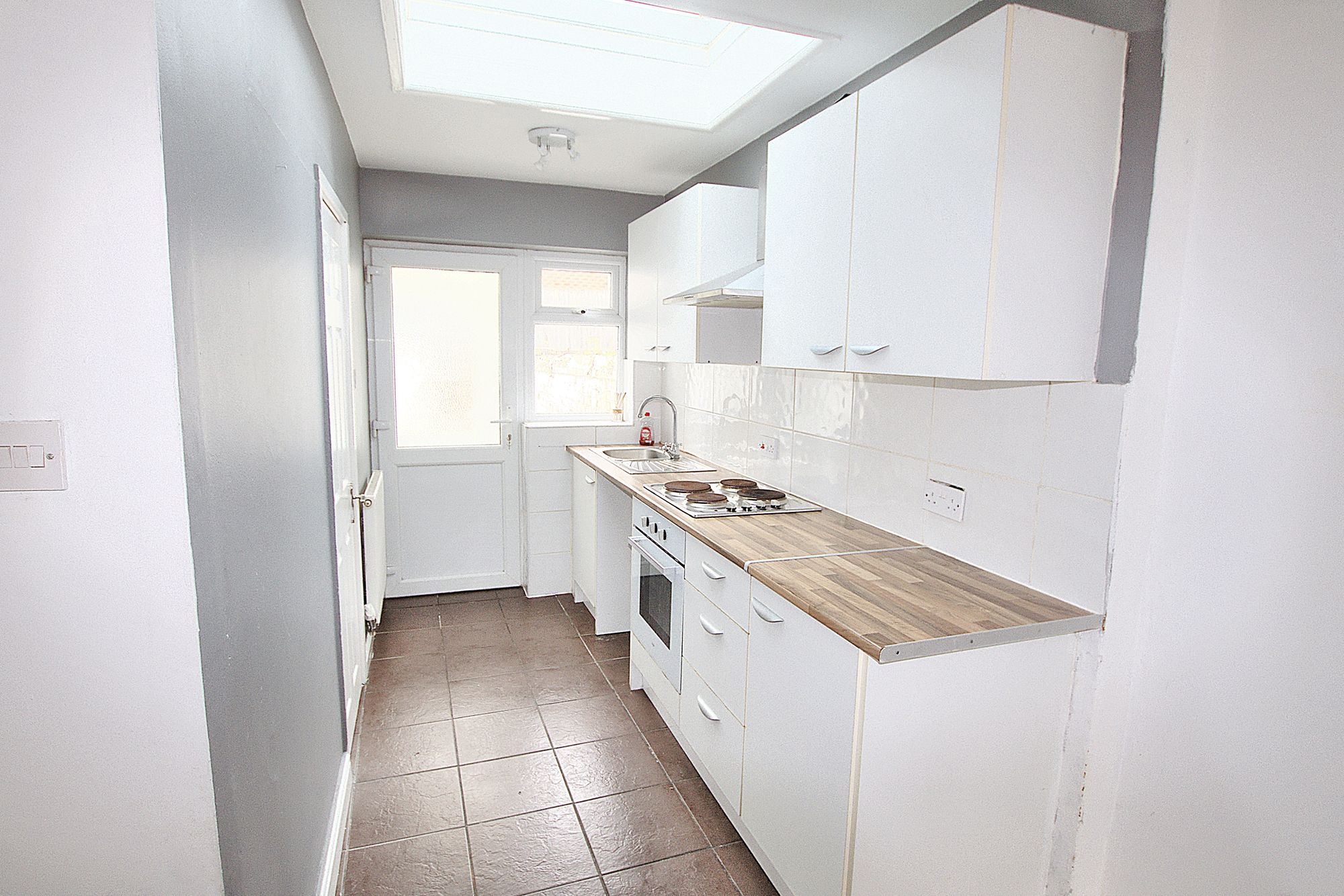 Harris Street, Widnes