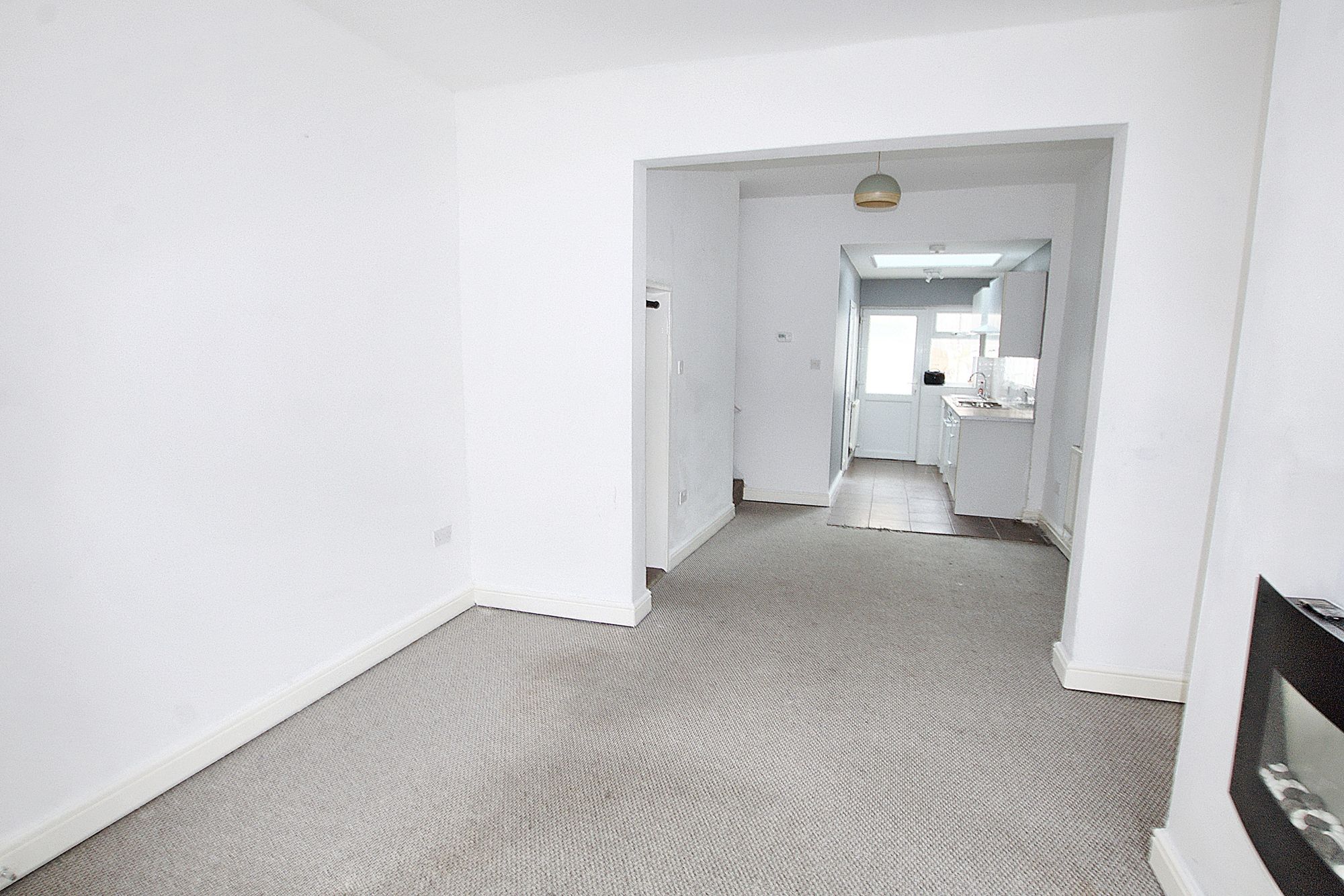 Harris Street, Widnes