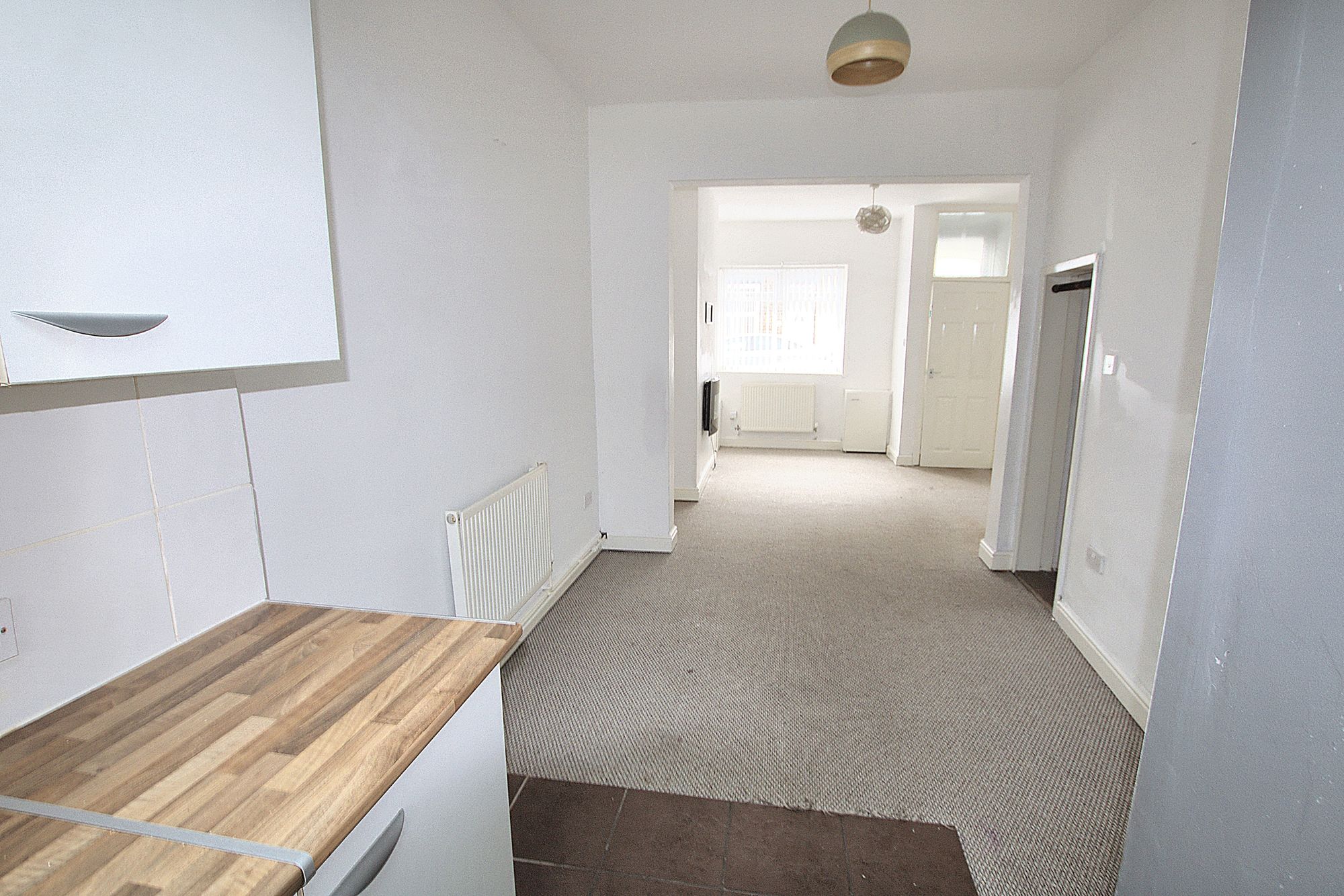 Harris Street, Widnes