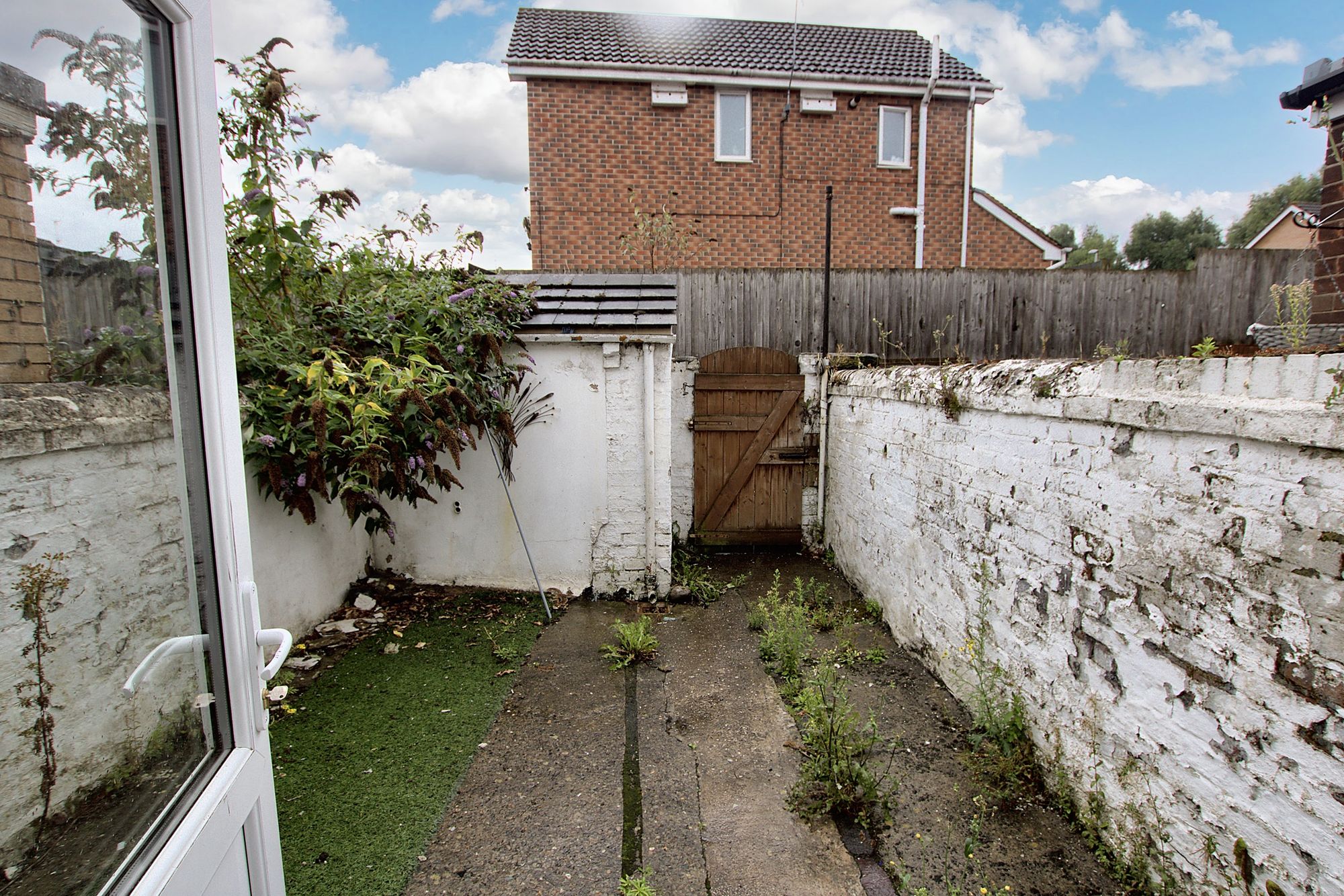 Harris Street, Widnes