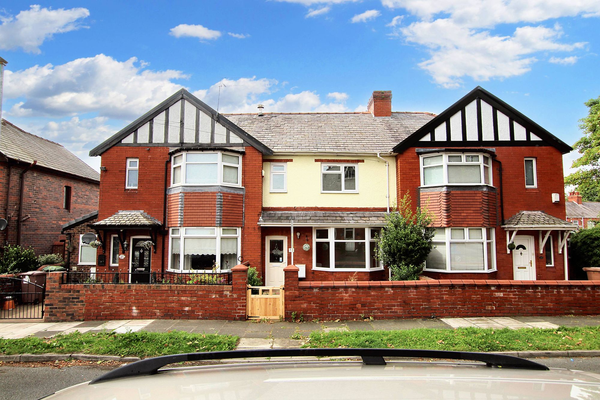 Canterbury Street, St. Helens