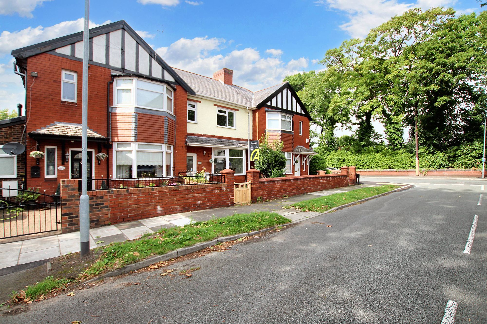 Canterbury Street, St. Helens