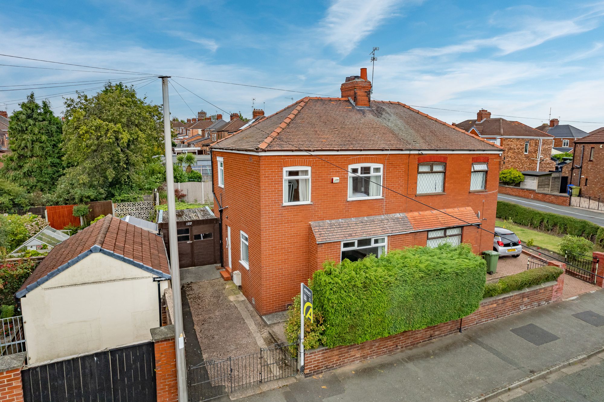 Dickson Street, Widnes