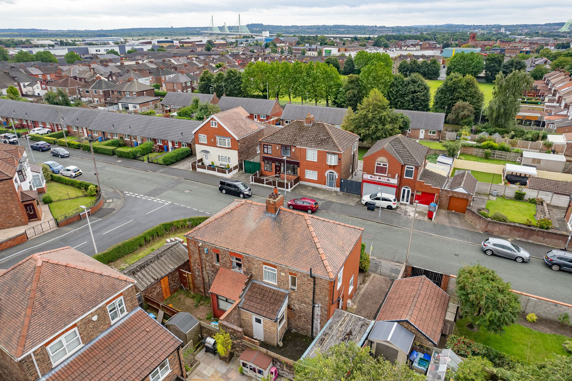 Dickson Street, Widnes