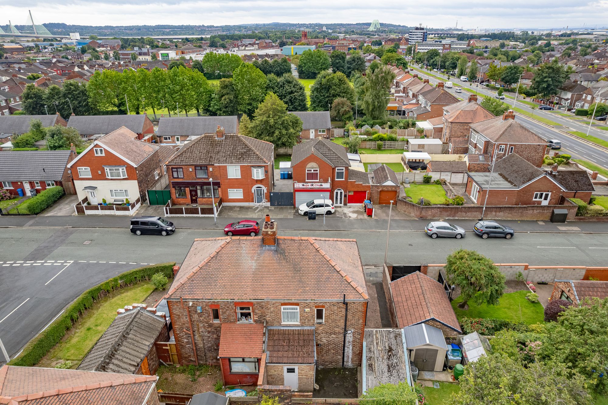 Dickson Street, Widnes