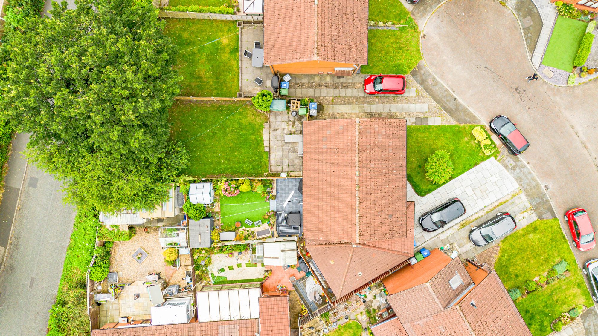 Montrose Close, Warrington