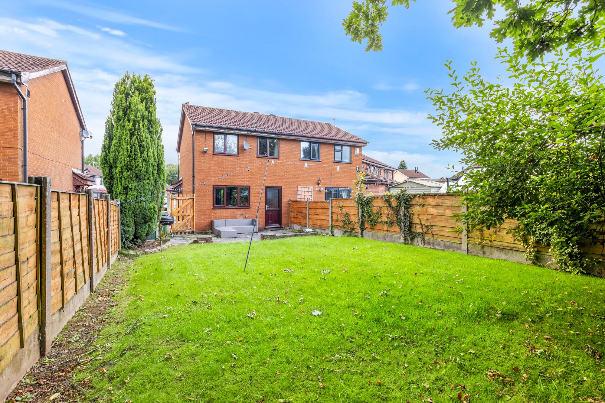 Montrose Close, Warrington