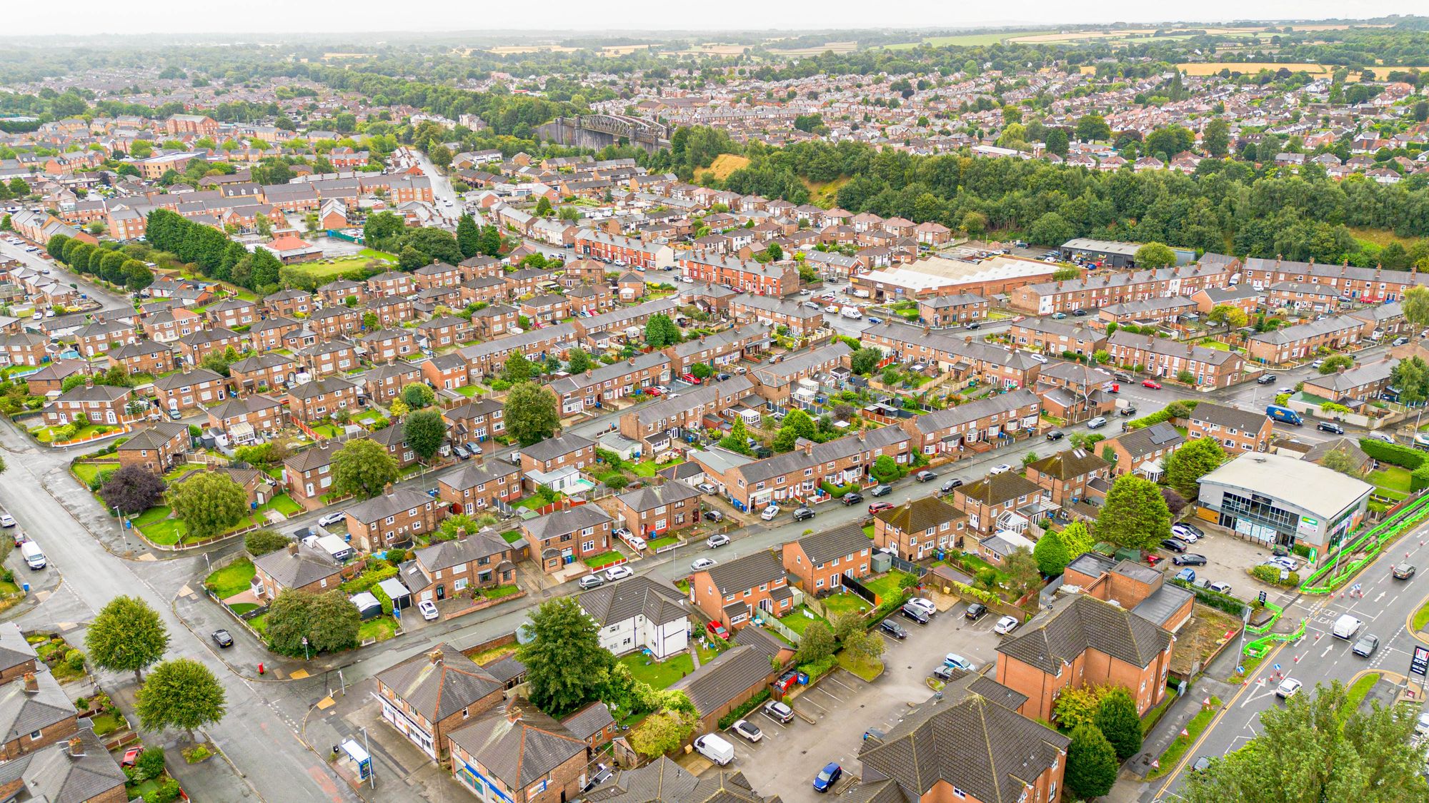 Poachers Lane, Warrington, WA4