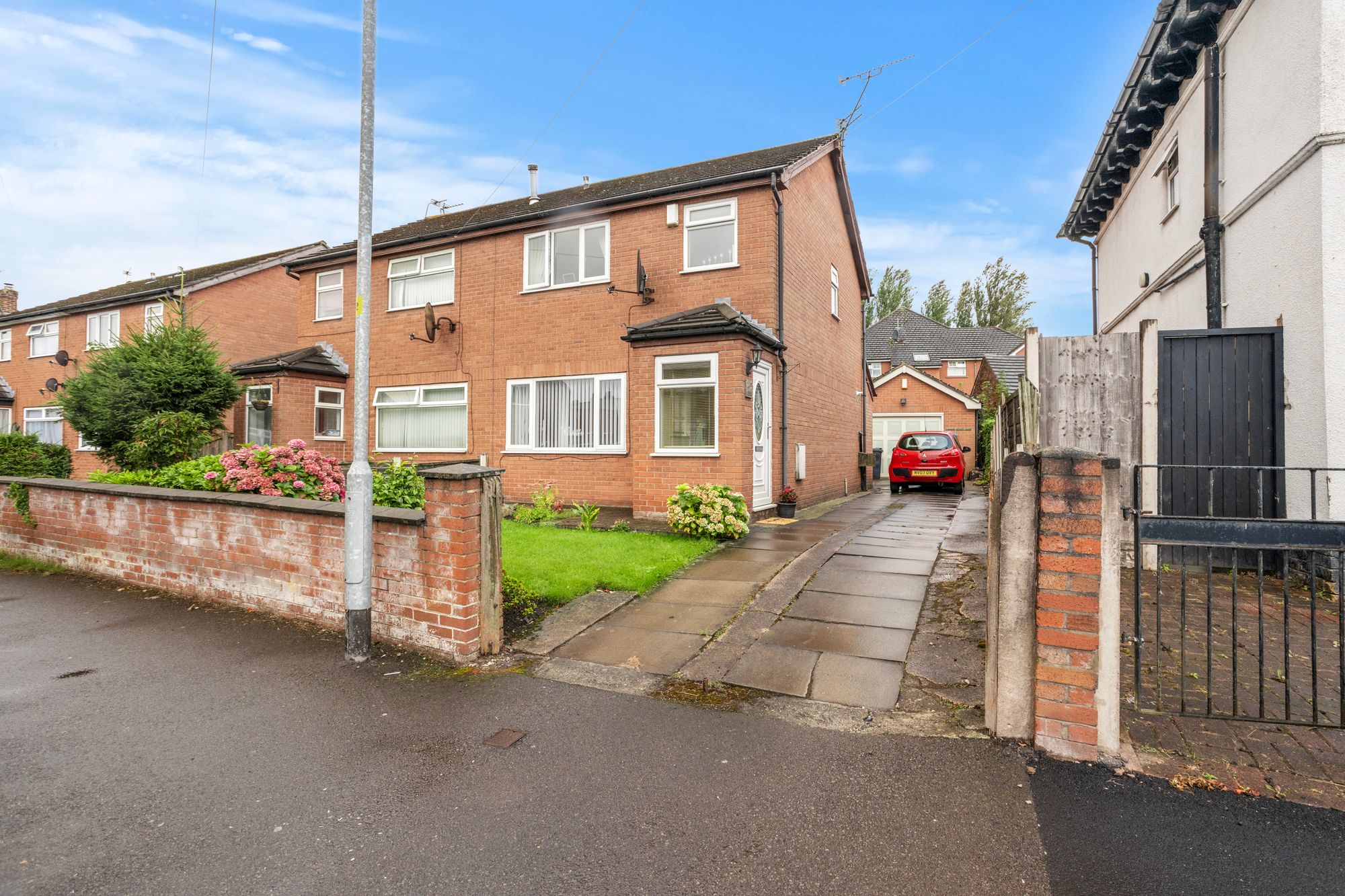 16d Poachers Lane, Warrington