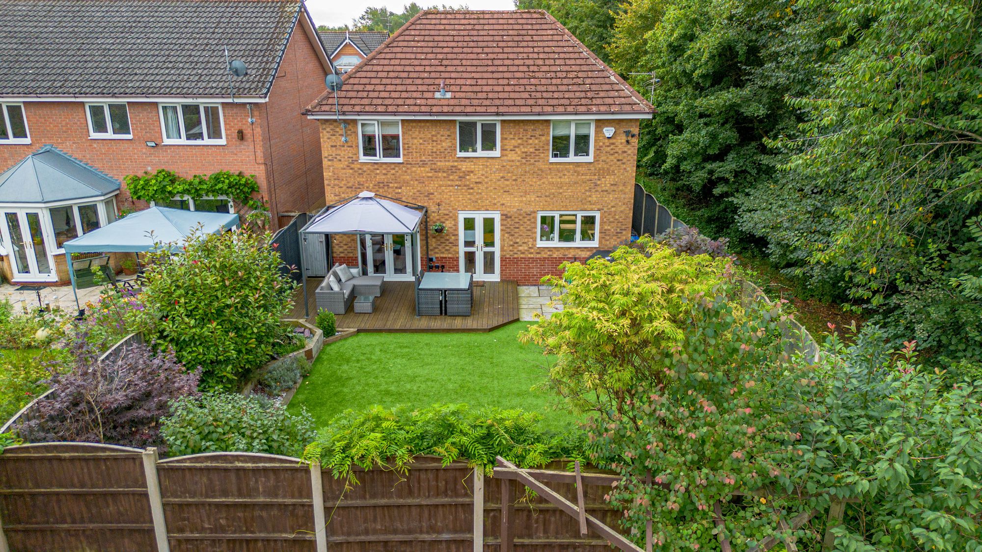 Woodale Close, Great Sankey, WA5