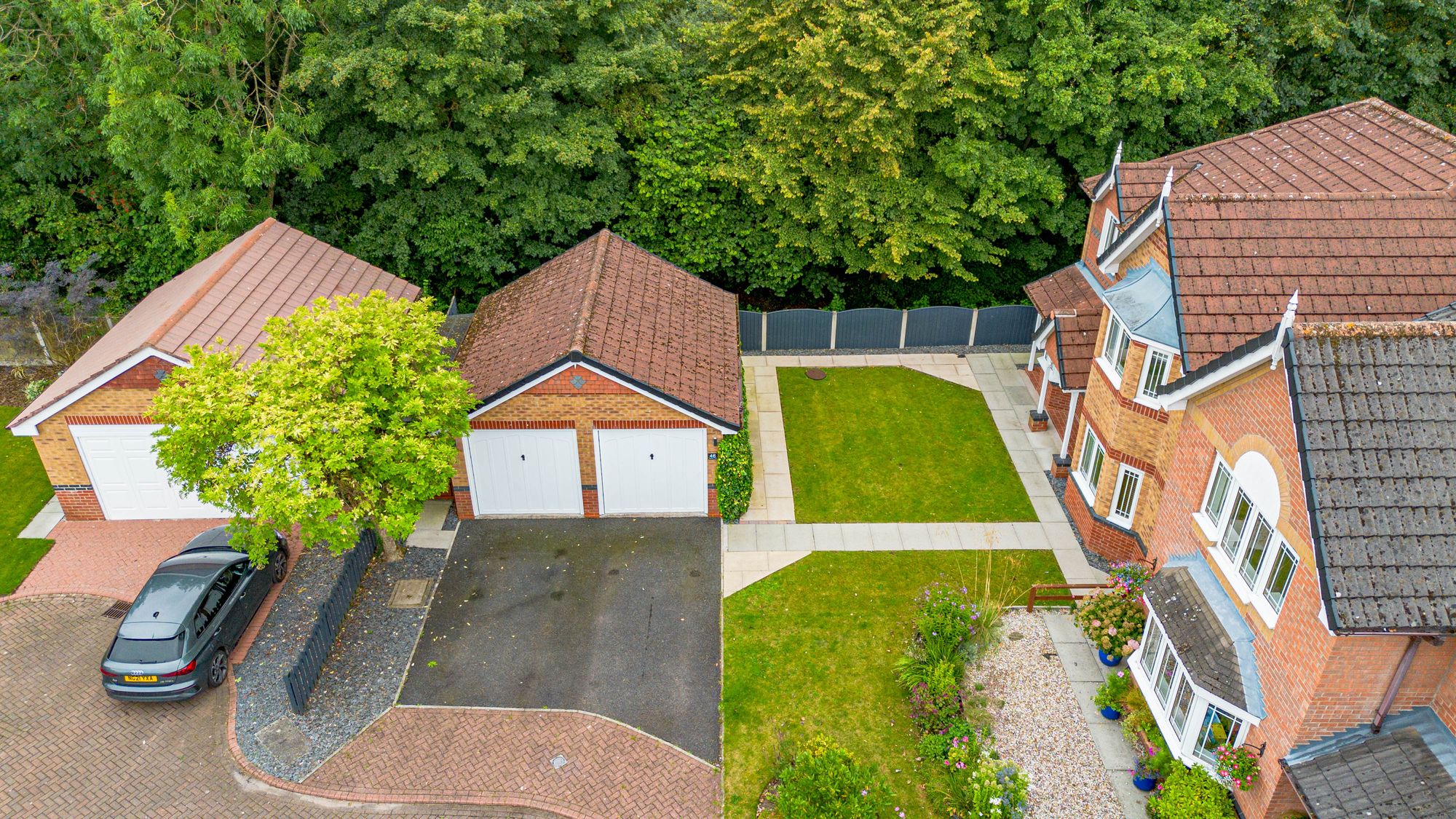 Woodale Close, Warrington