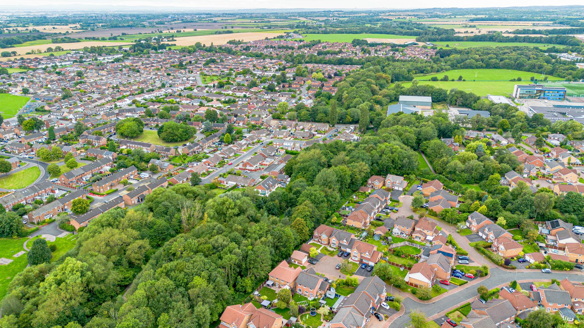 Woodale Close, Warrington