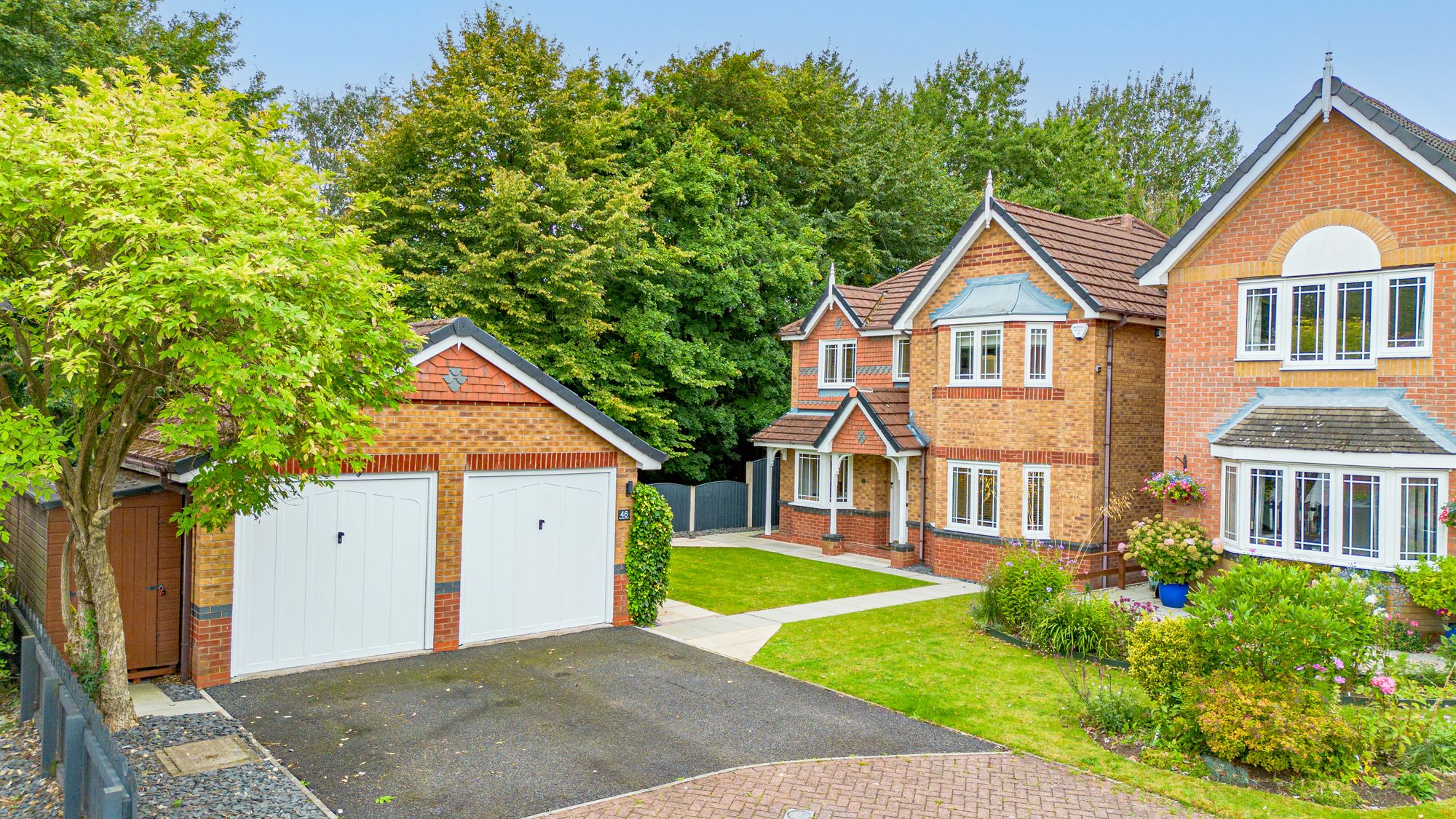 Woodale Close, Warrington