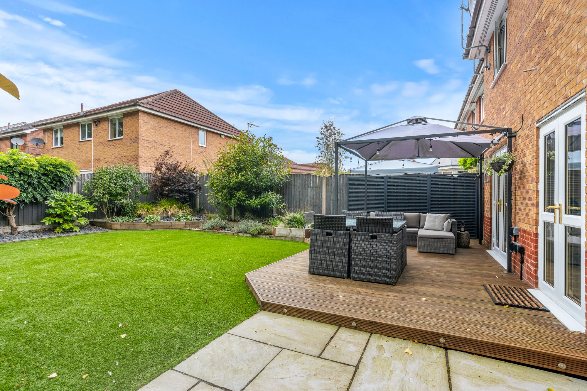 Woodale Close, Great Sankey, WA5