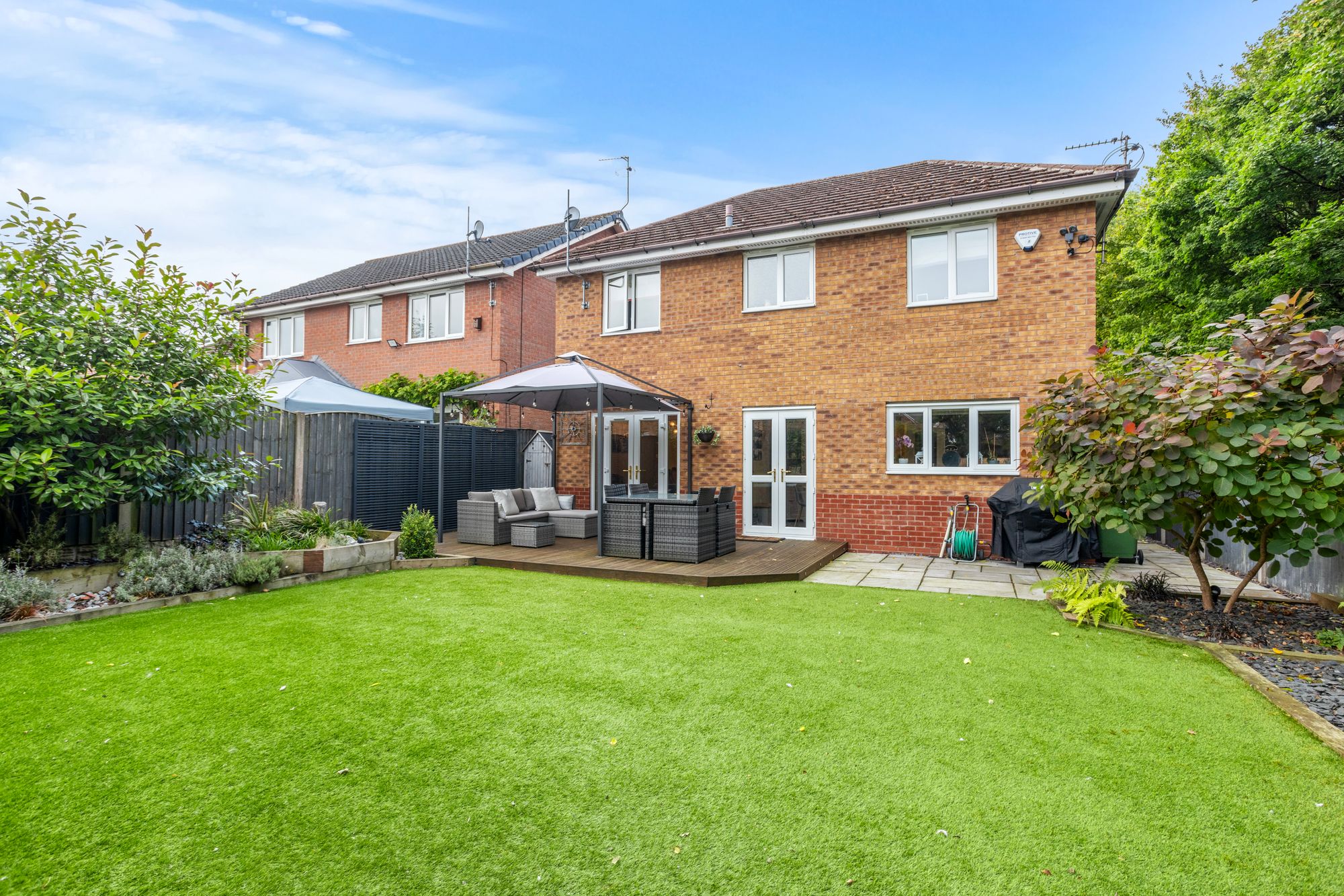 Woodale Close, Great Sankey, WA5