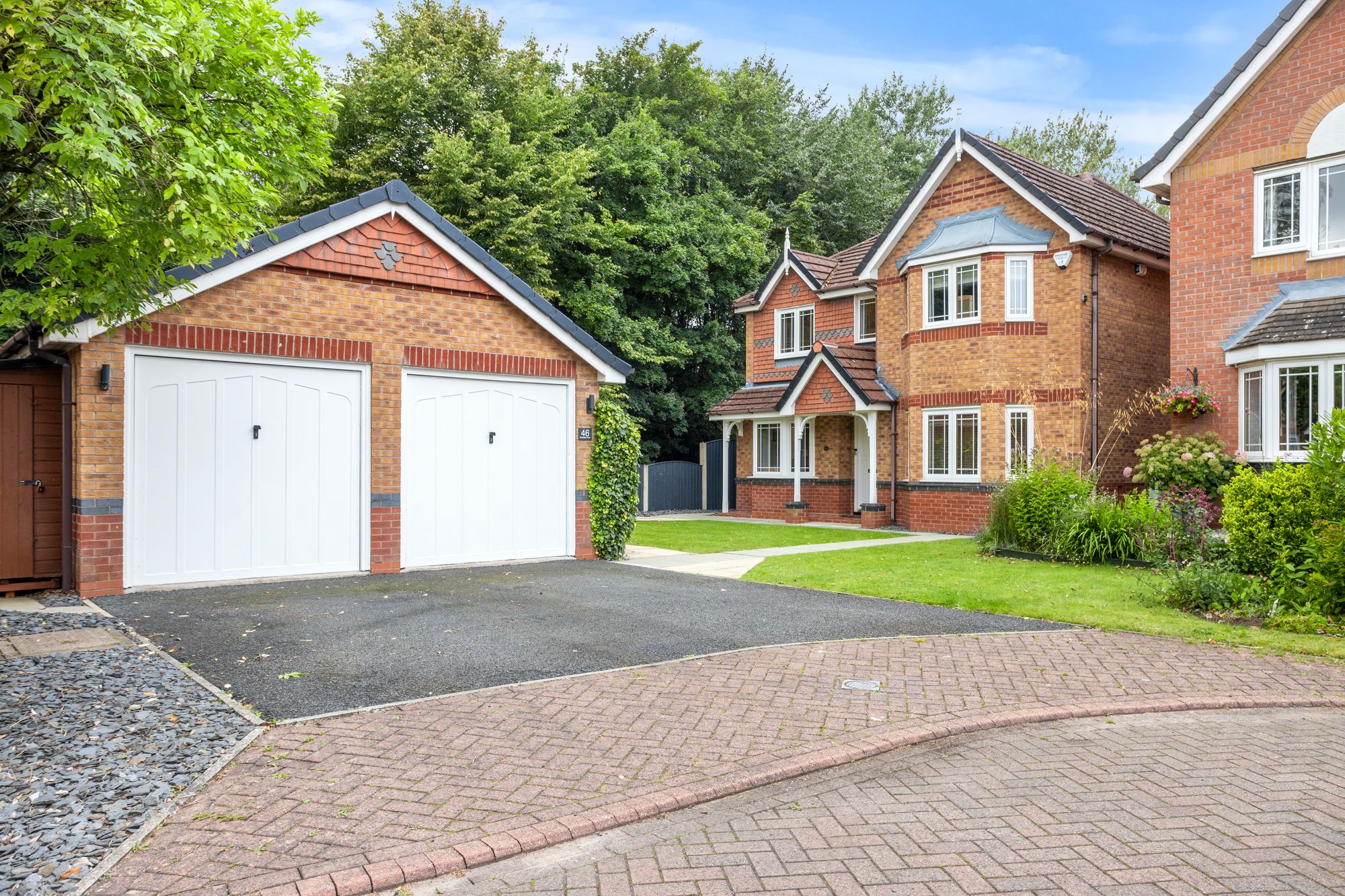 Woodale Close, Warrington