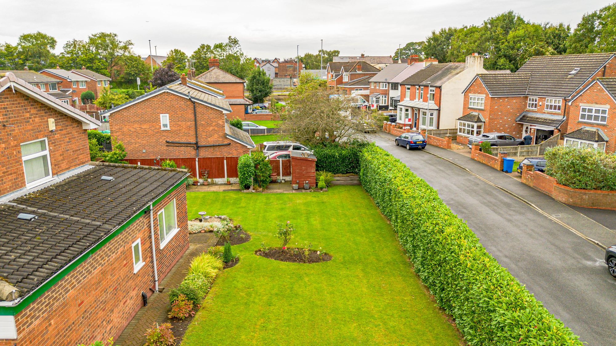 Tragan Drive, Warrington