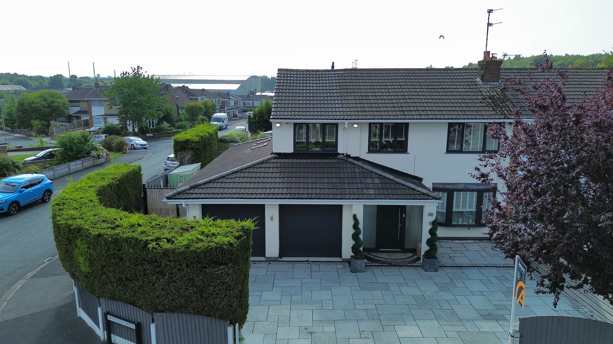 Wyken Grove, St. Helens