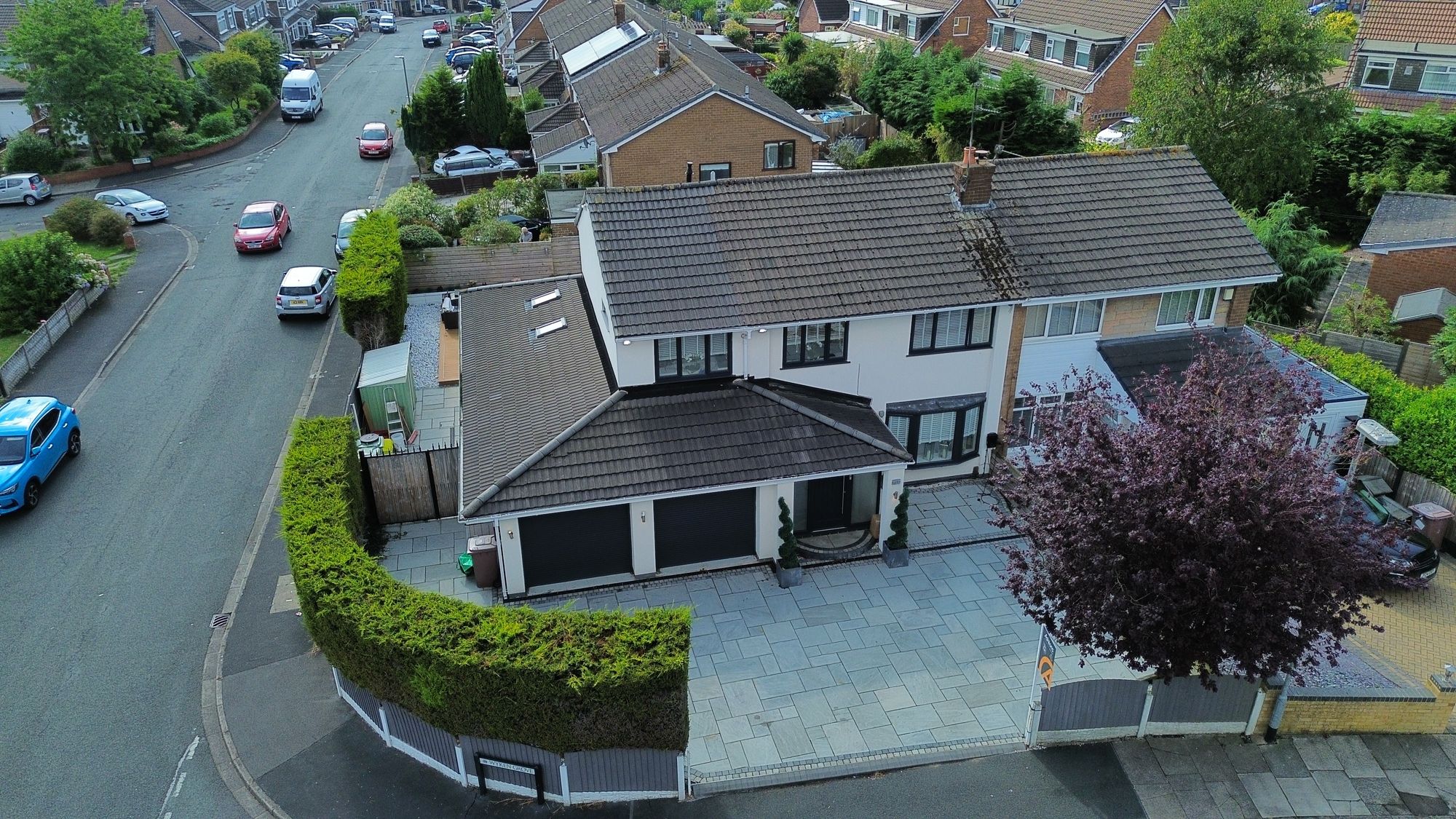 Wyken Grove, St. Helens