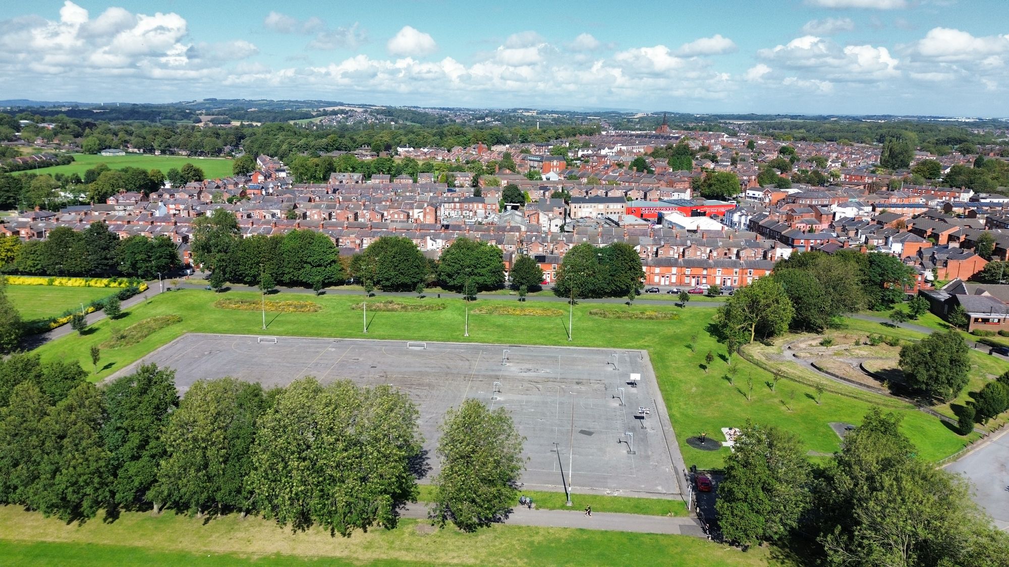 Kitchener Street, St. Helens