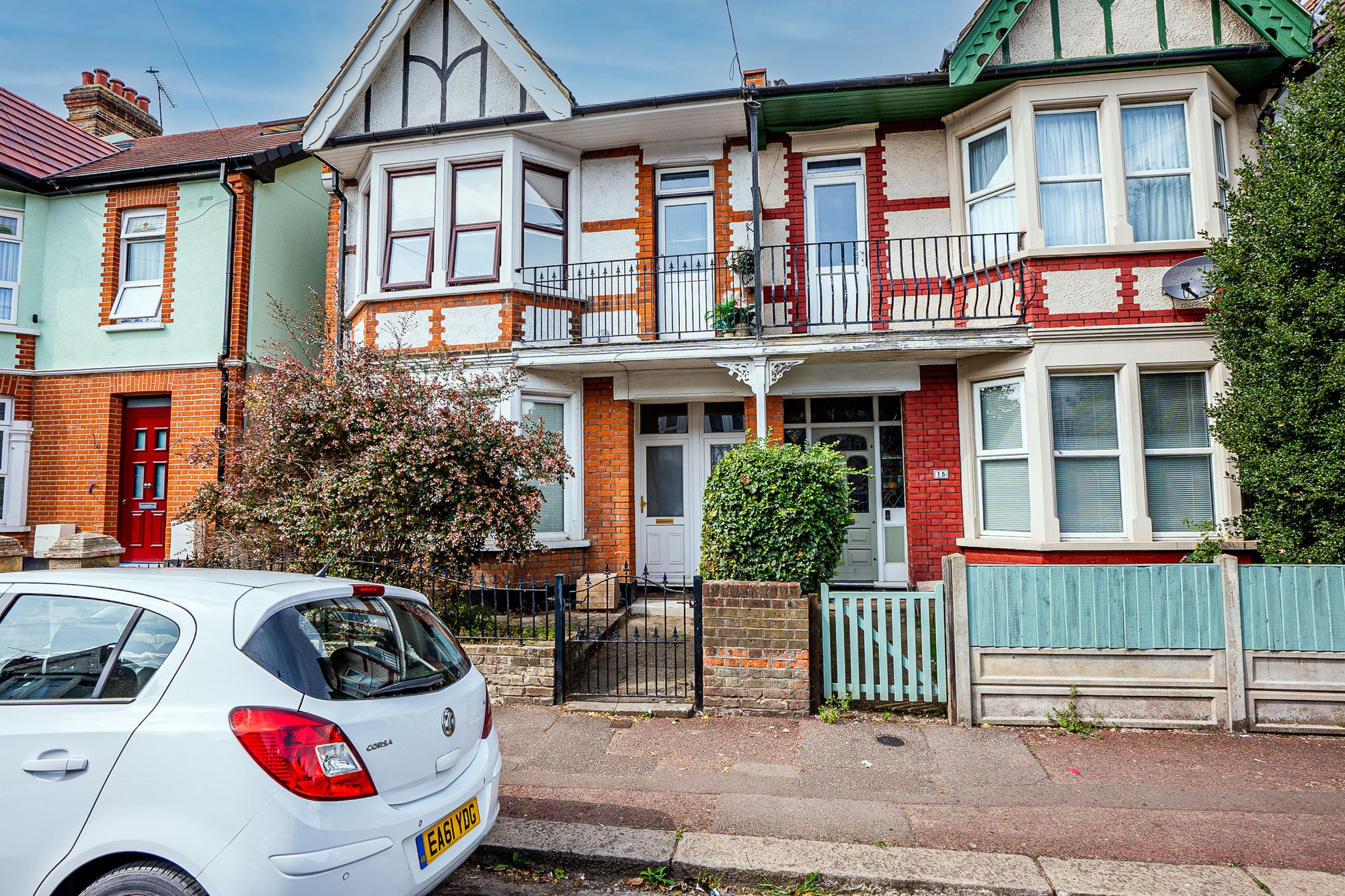 Ramuz Drive, Westcliff-On-Sea, SS0