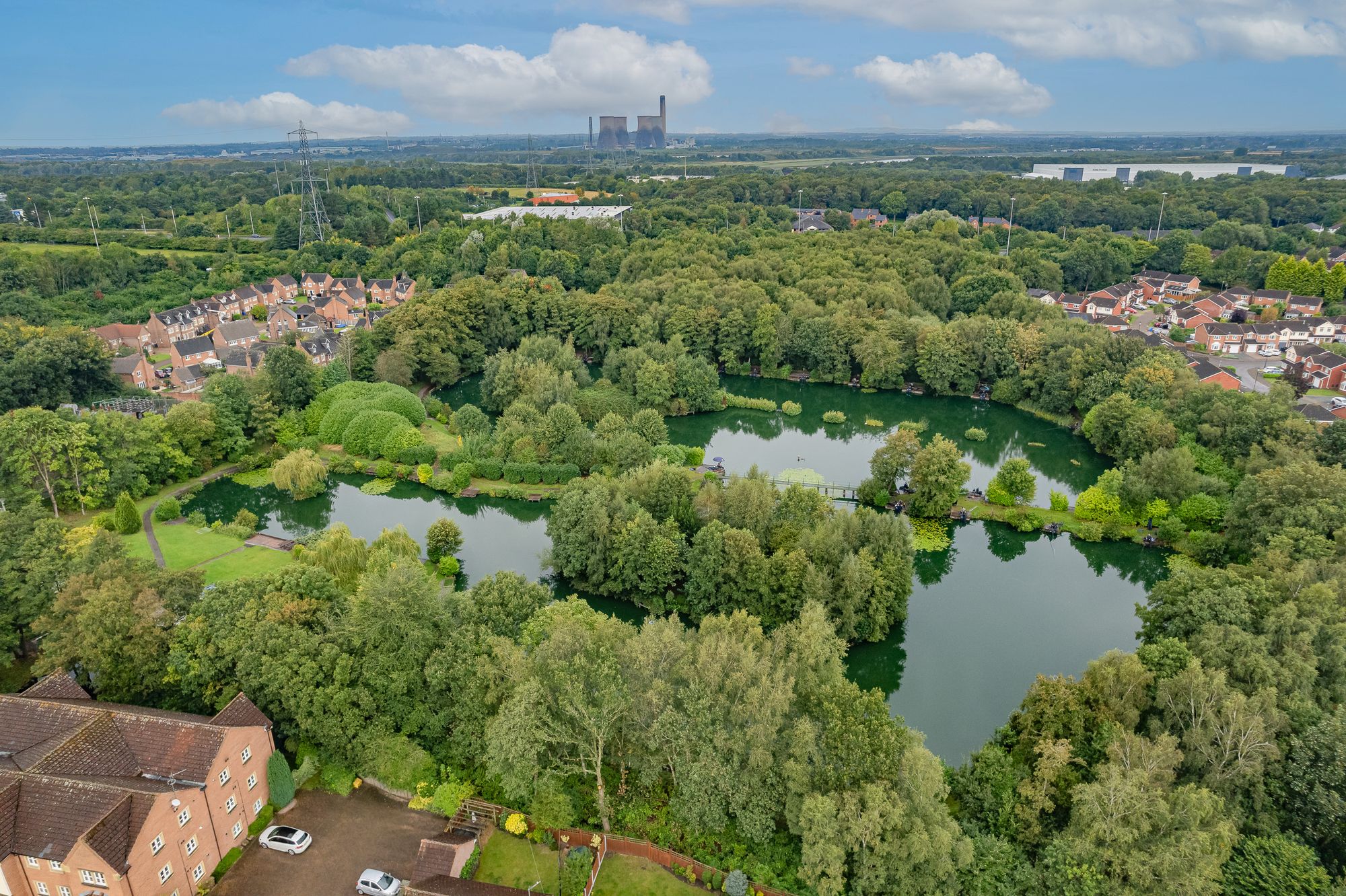 Holford Moss, Runcorn