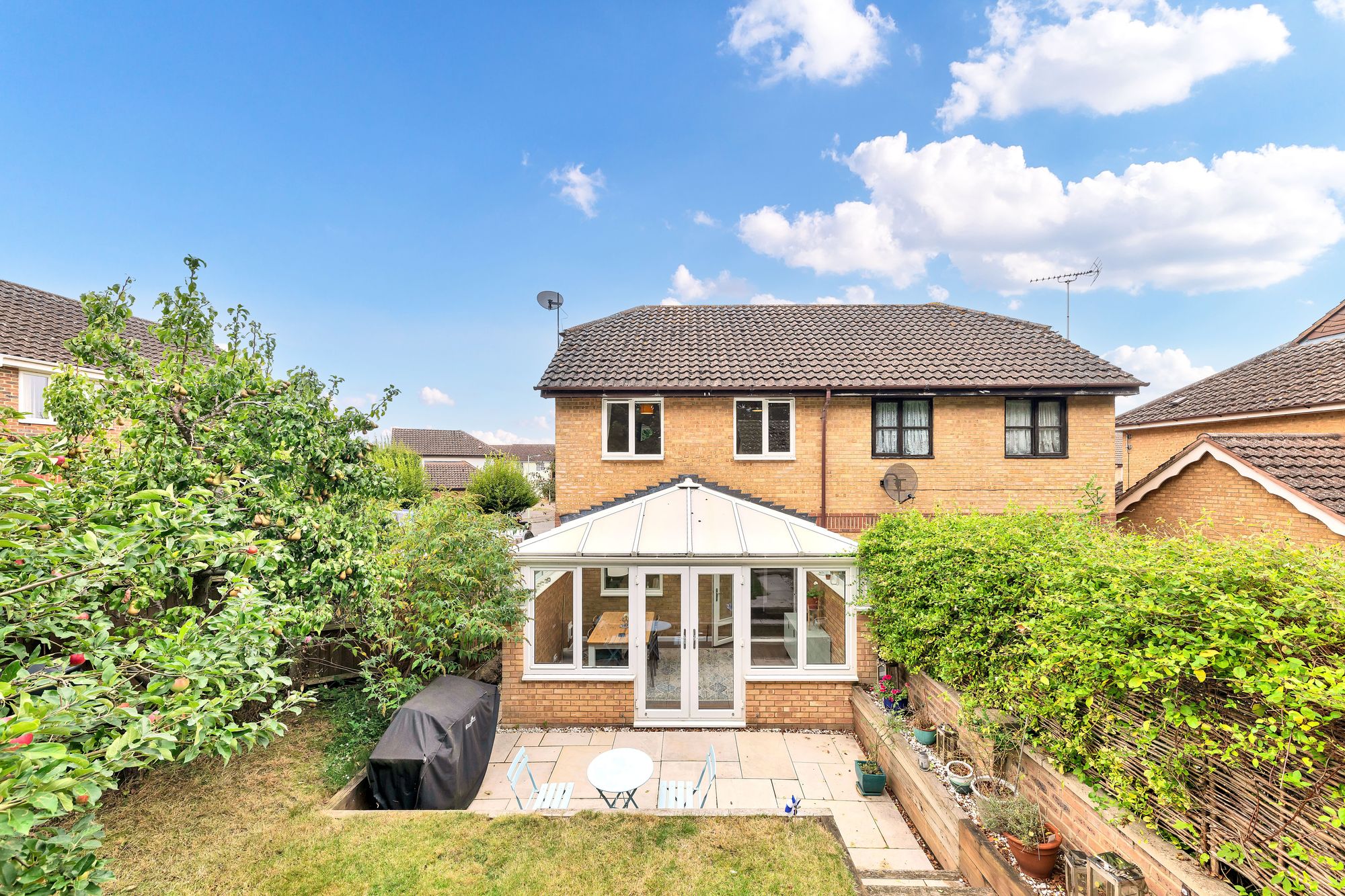 Barry Lynham Drive, Newmarket, CB8