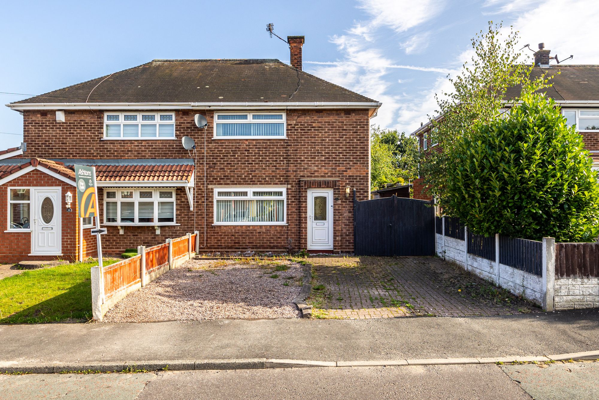 Morval Crescent, Runcorn