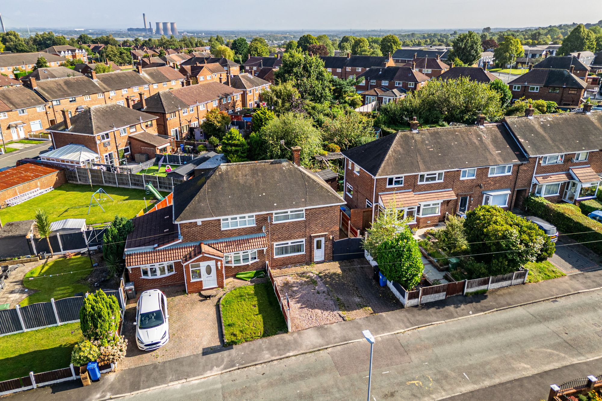 Morval Crescent, Runcorn