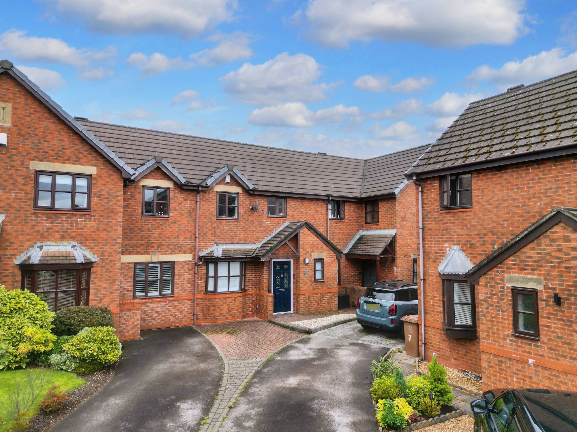 Hesketh Court, Rainford, WA11