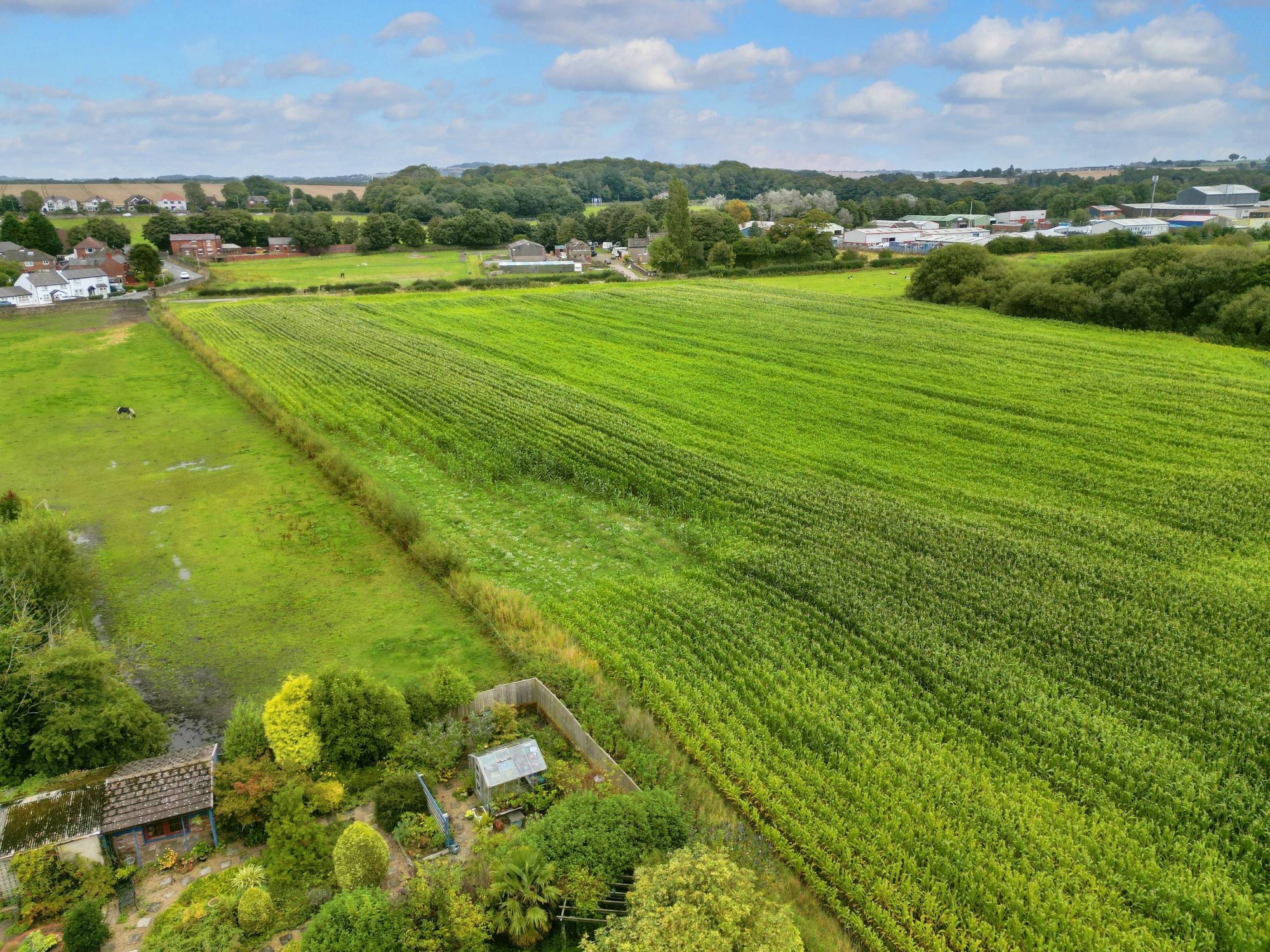 Hesketh Court, Rainford, WA11