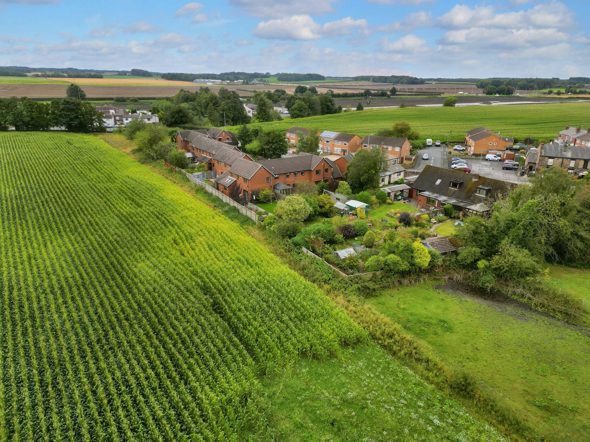 Hesketh Court, Rainford, WA11