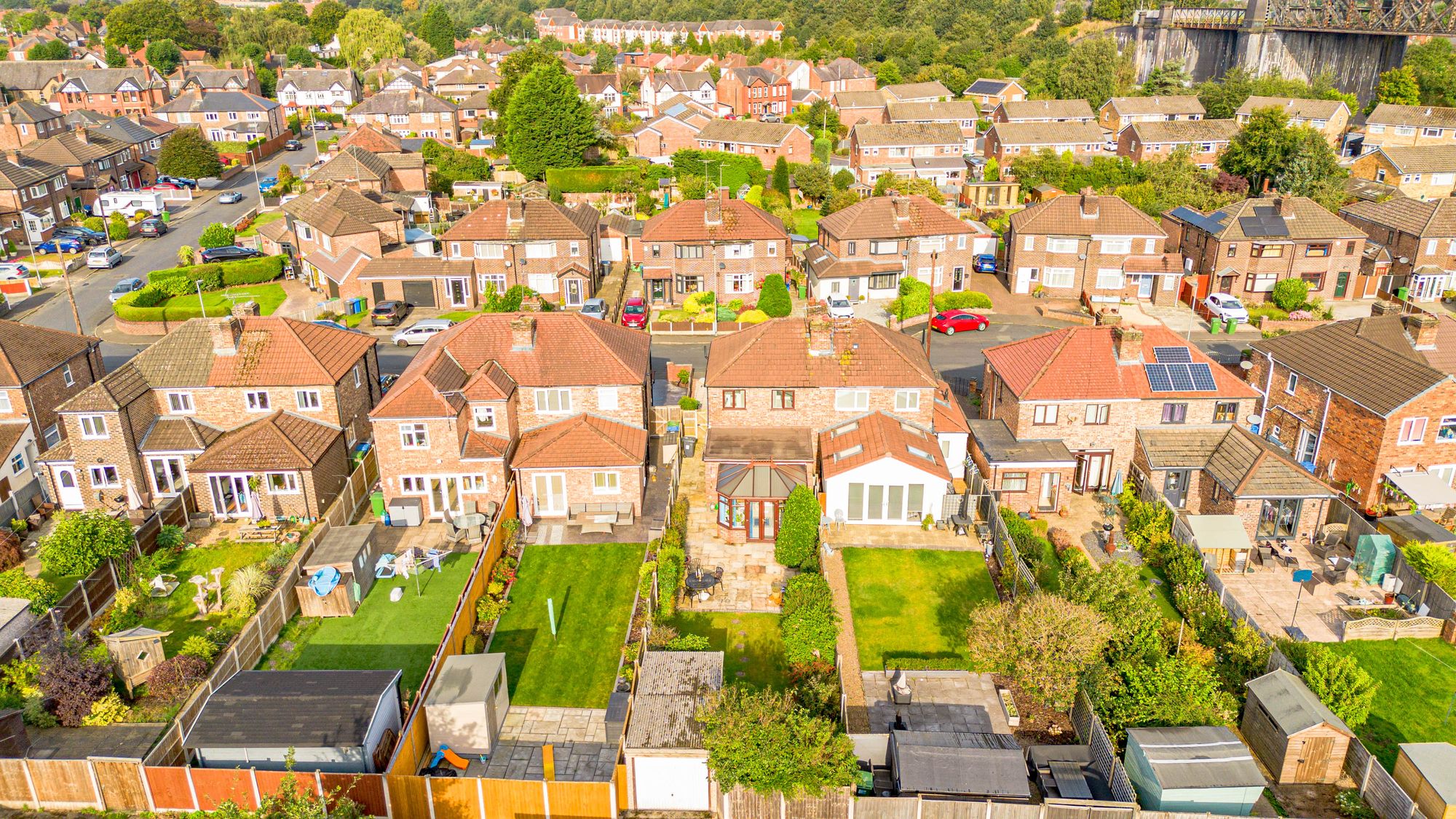 Cawthorne Avenue, Grappenhall, WA4