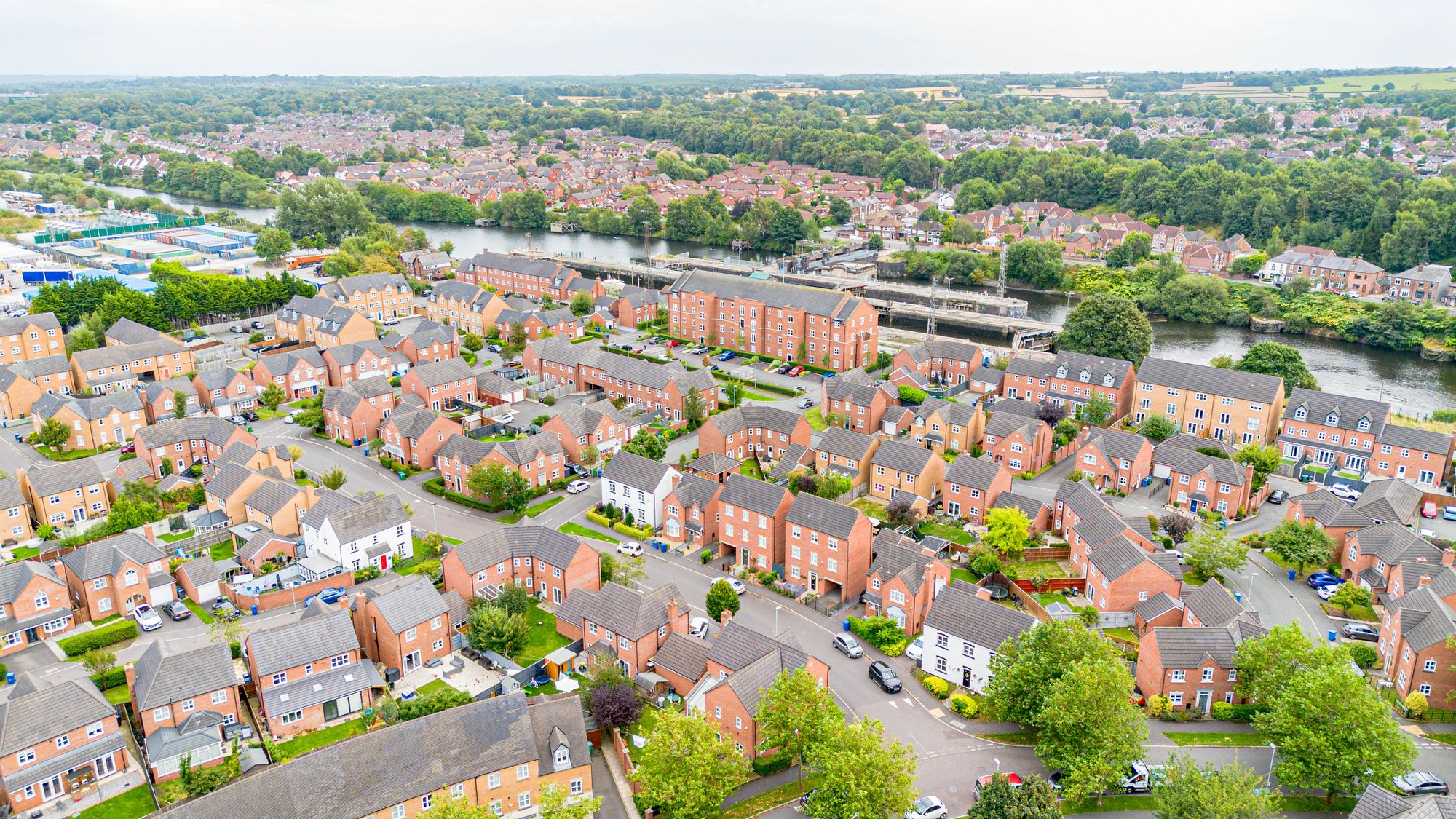 Powder Mill Road, Warrington