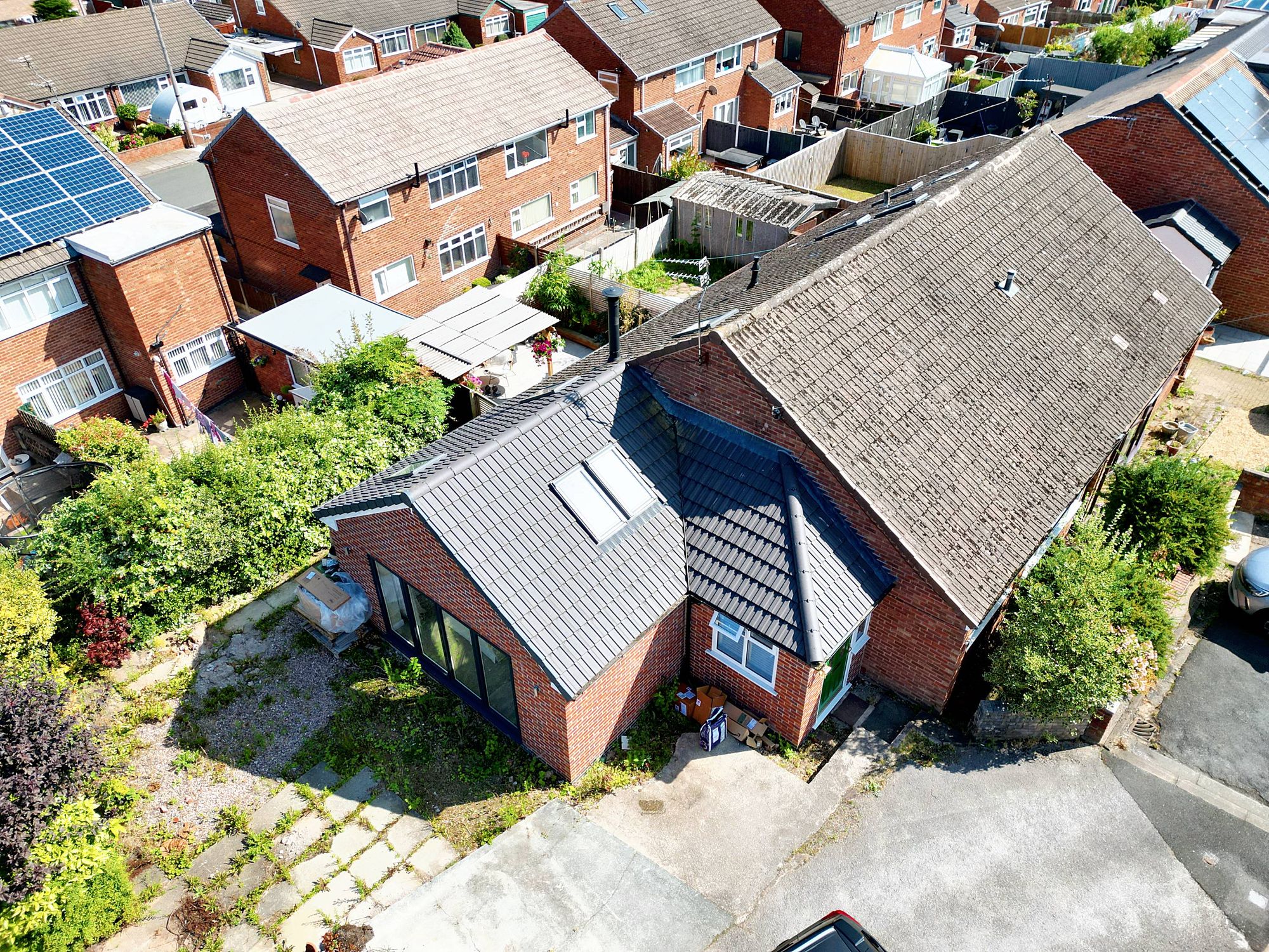 Rothesay Close, St. Helens