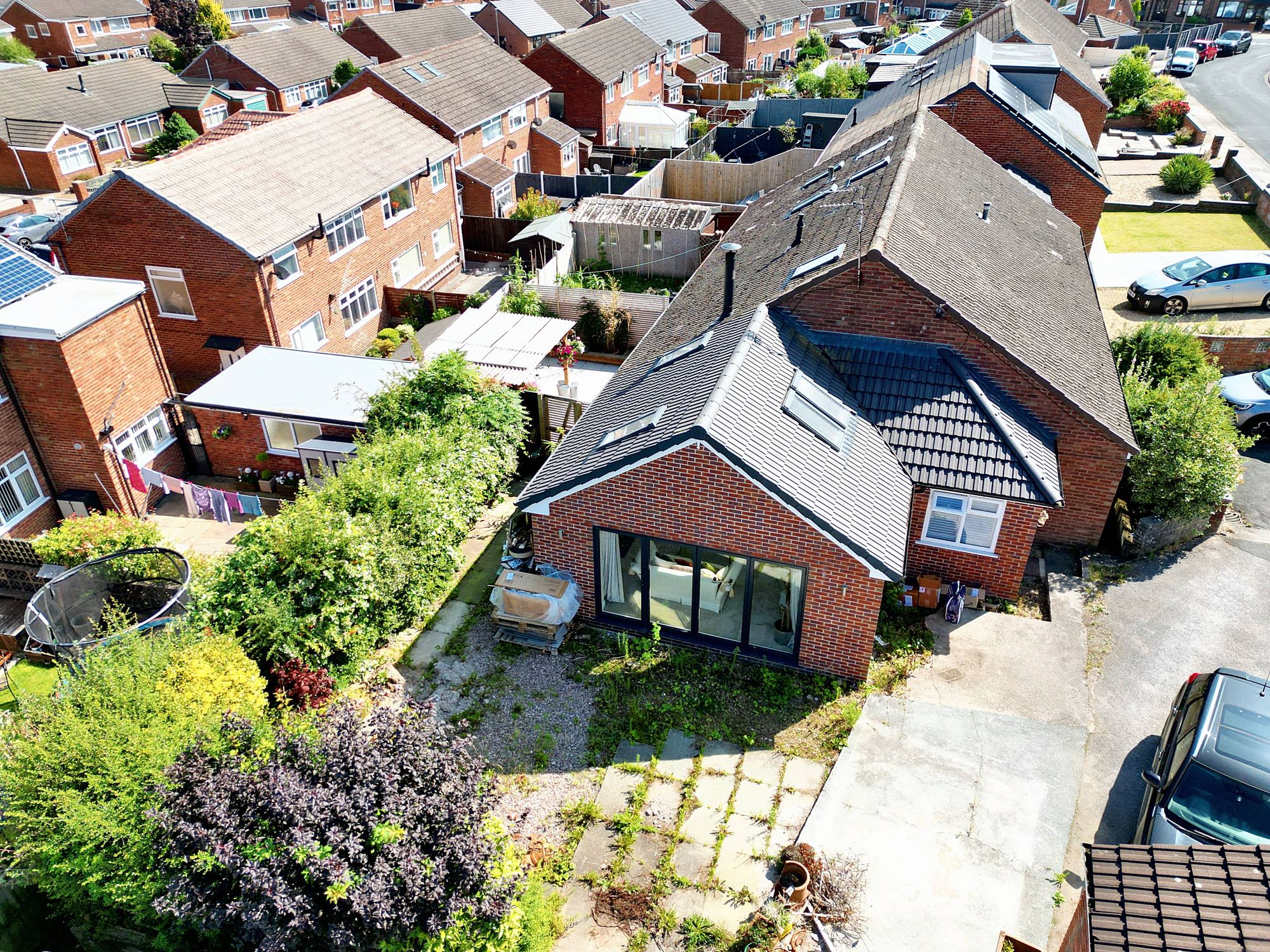 Rothesay Close, St. Helens