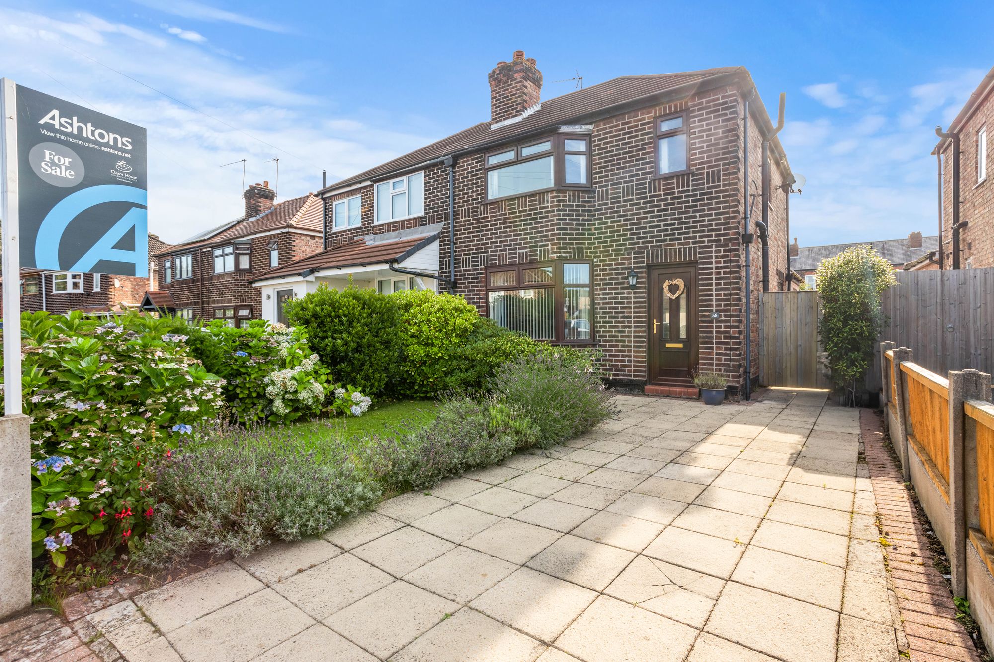 Cawthorne Avenue, Grappenhall, WA4