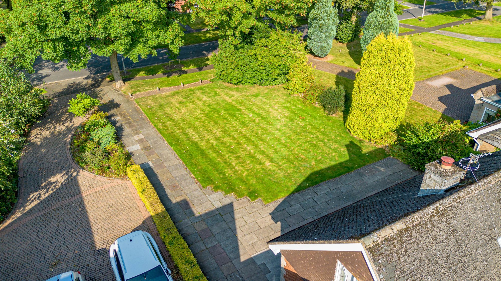 Culcheth Hall Drive, Culcheth, WA3