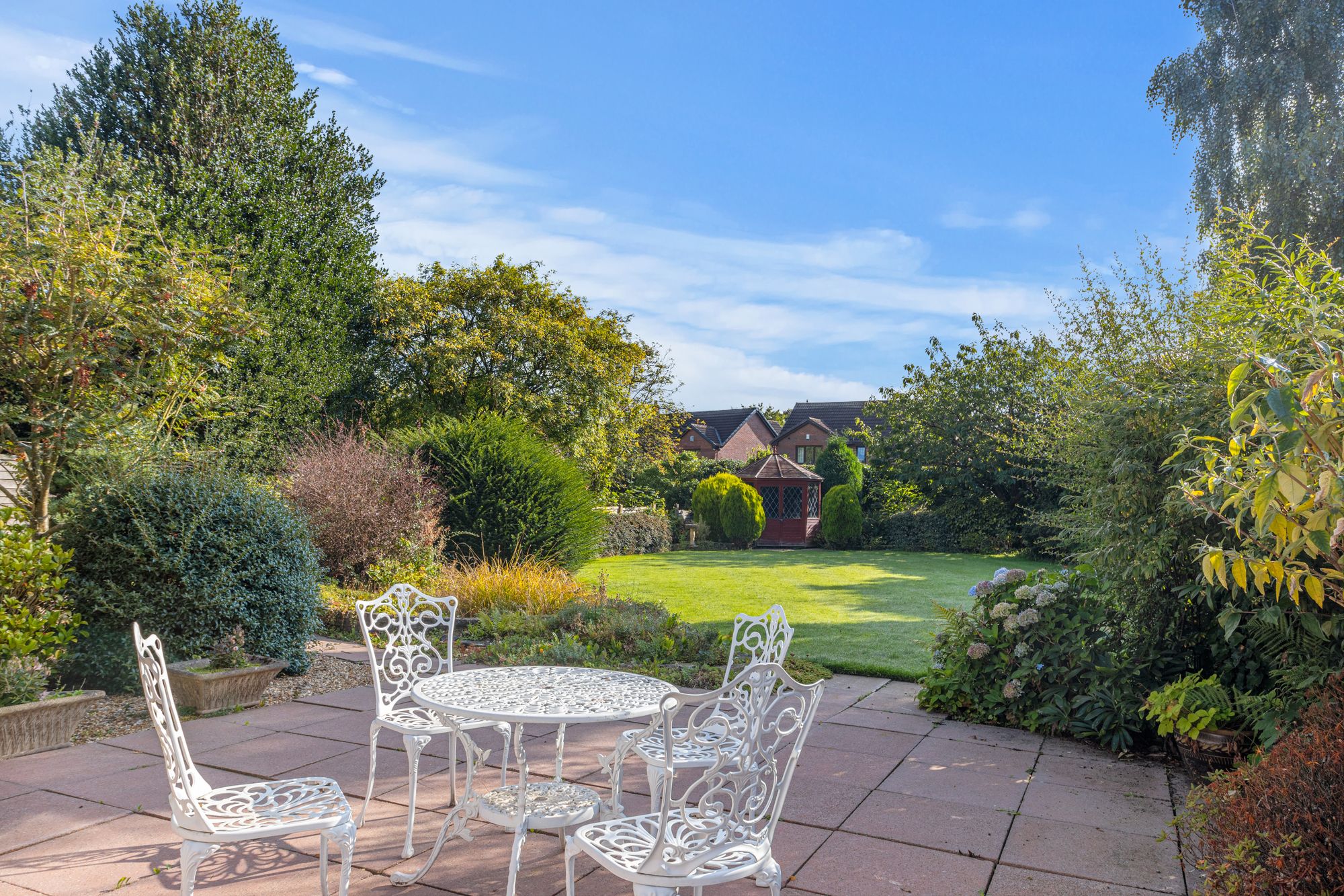 Culcheth Hall Drive, Culcheth, WA3