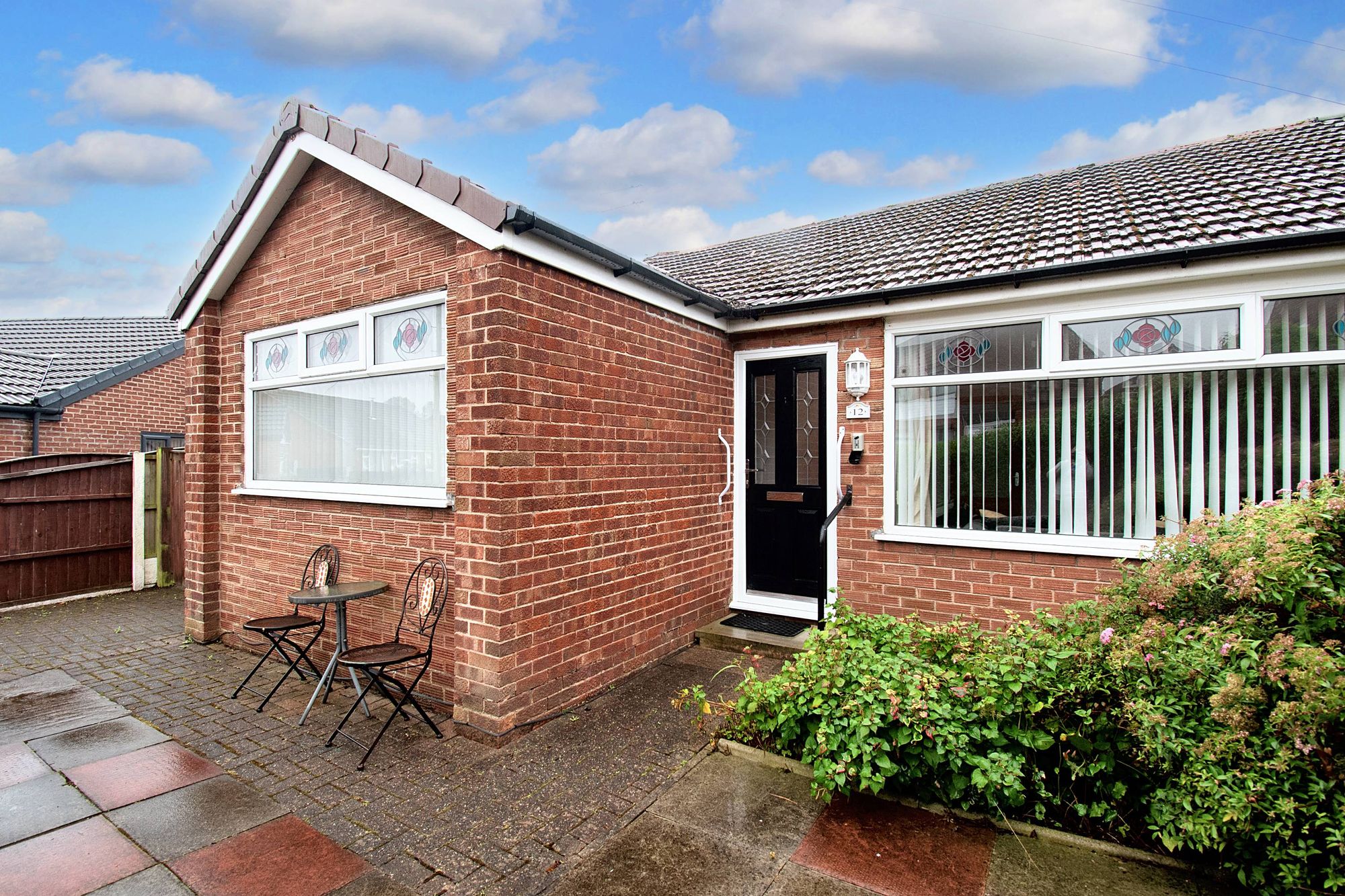 Paisley Avenue, St. Helens