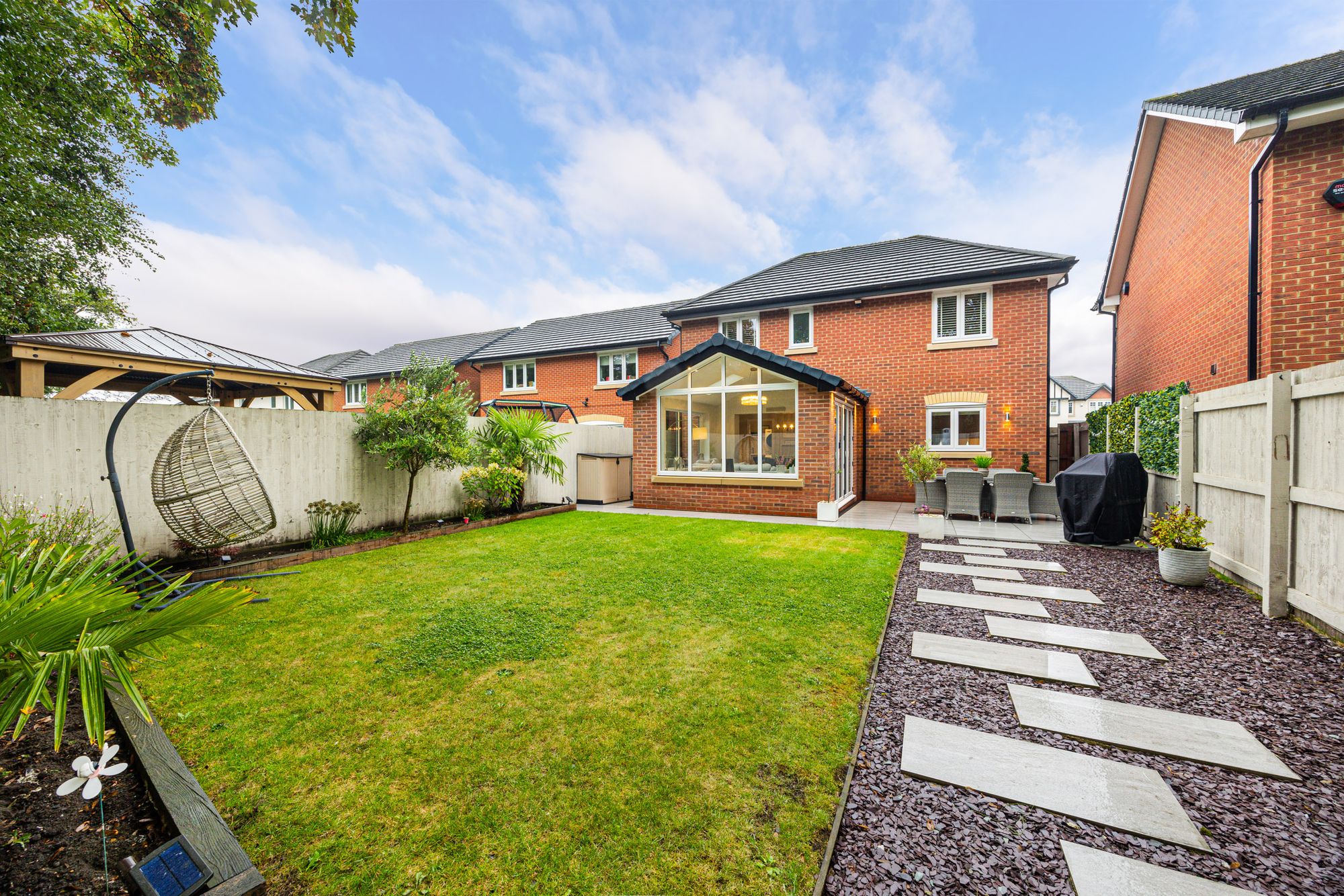 Raleigh Close, Newton-Le-Willows, WA12