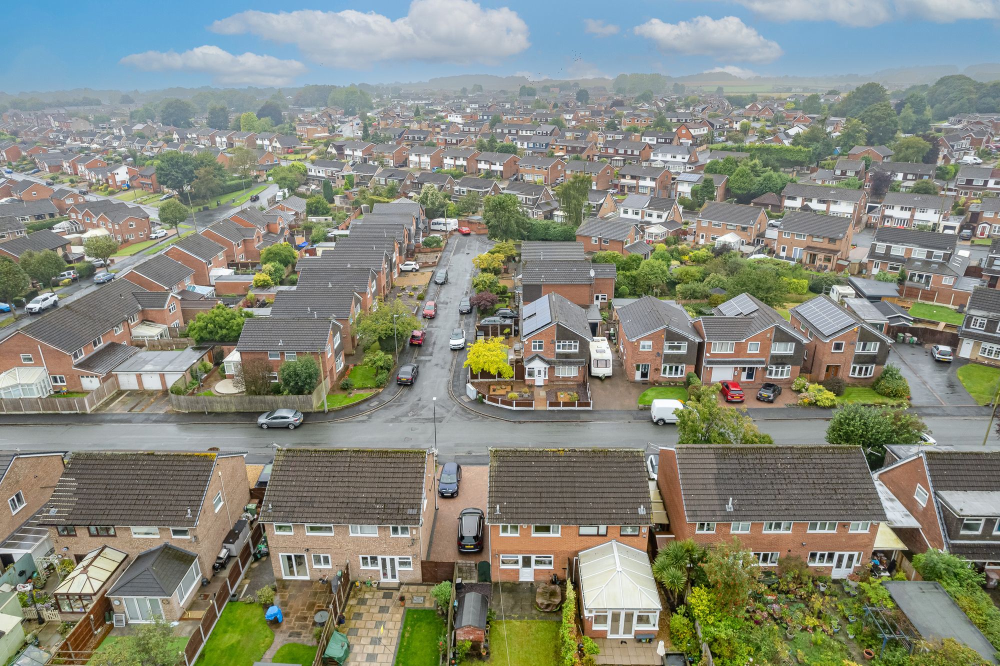 Elgin Avenue, Ashton-In-Makerfield, WN4