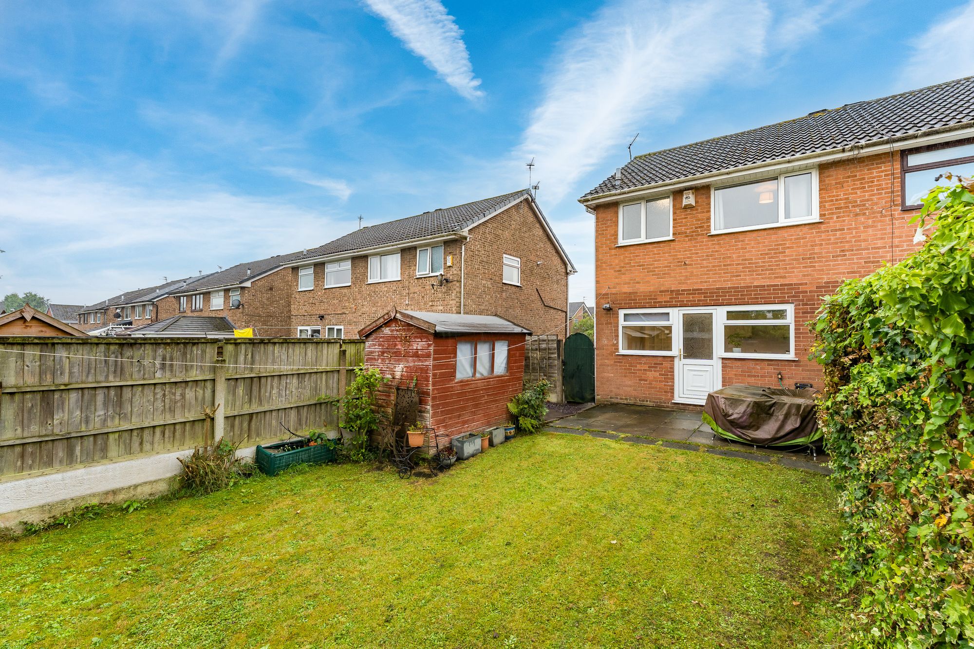 Elgin Avenue, Ashton-In-Makerfield, WN4