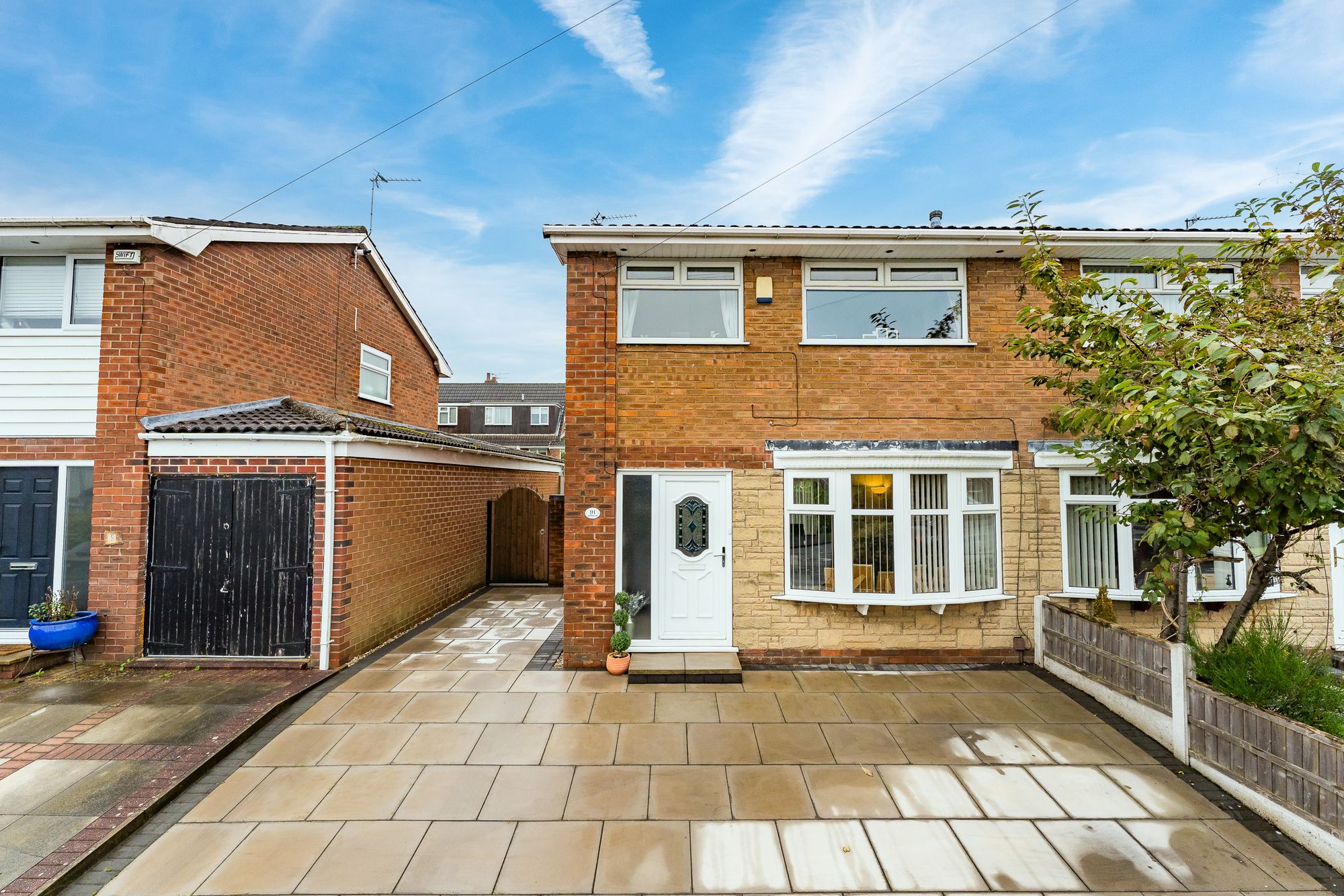 Victoria Road, Ashton-In-Makerfield, WN4